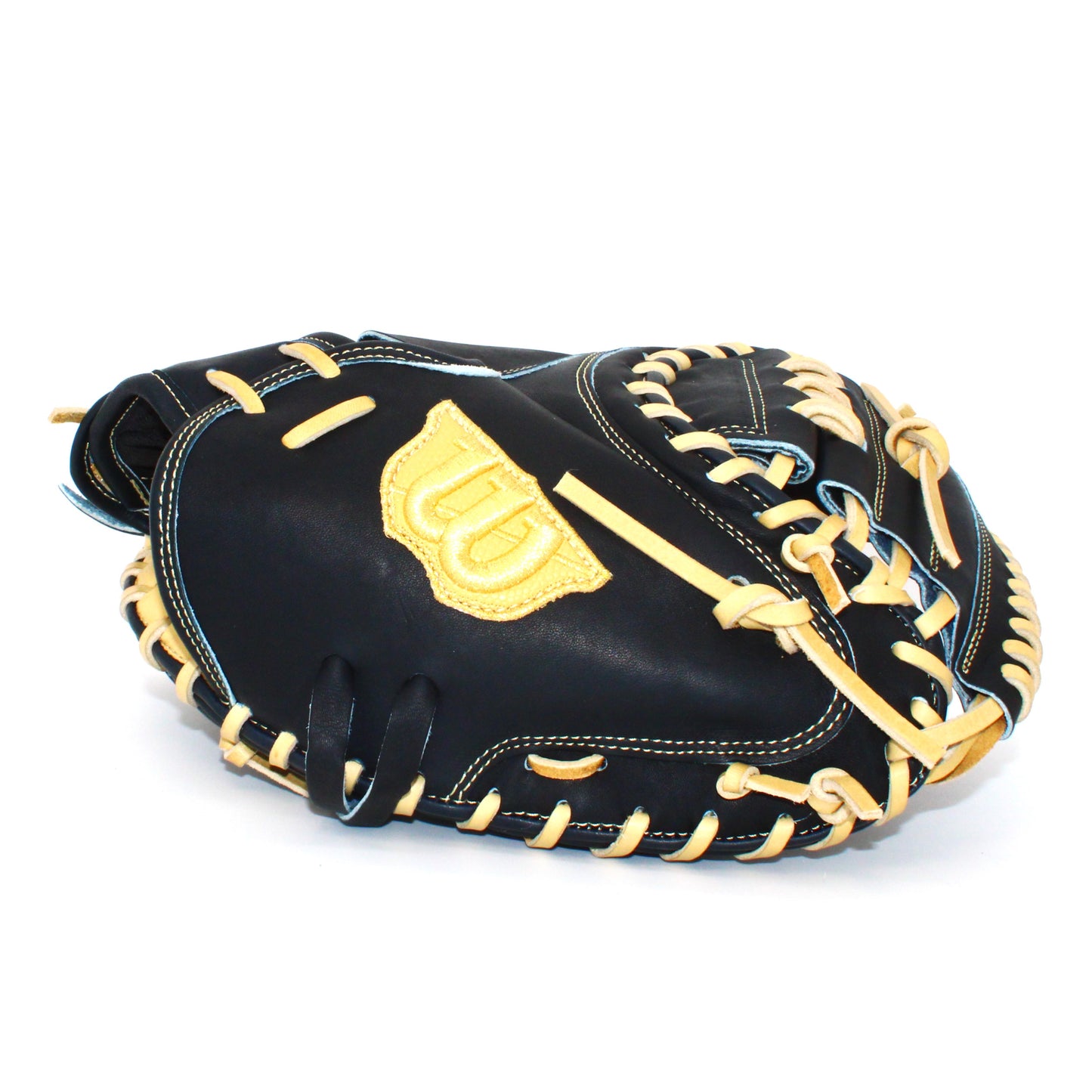 【Wilson】WILSON STAFF DUAL 硬式用グラブ キャッチャーミット CM33型 2024年秋冬モデル