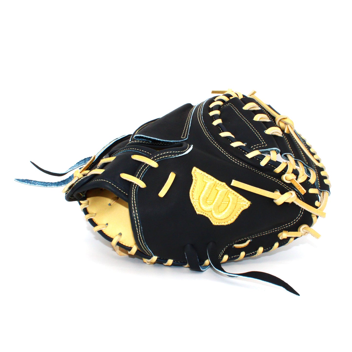 【Wilson】WILSON STAFF DUAL 硬式用グラブ キャッチャーミット CM33型 2024年秋冬モデル