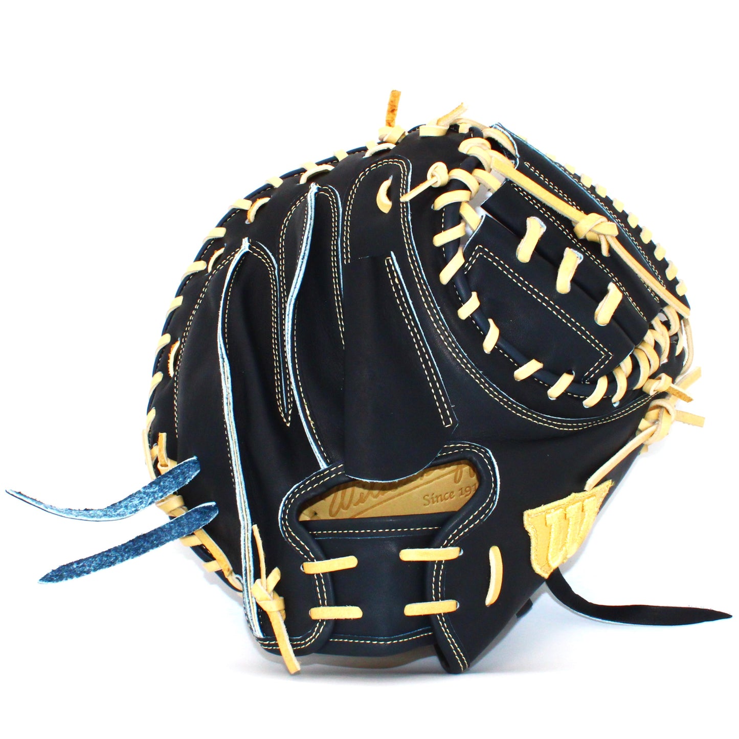 【Wilson】WILSON STAFF DUAL 硬式用グラブ キャッチャーミット CM33型 2024年秋冬モデル