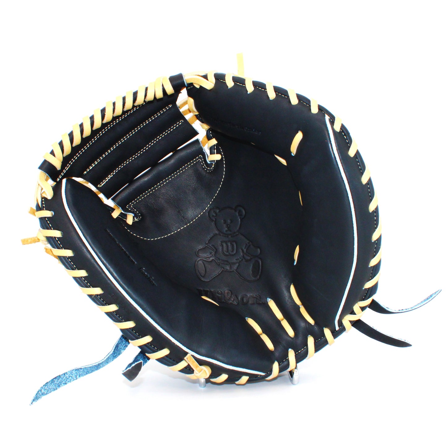 【Wilson】WILSON STAFF DUAL 硬式用グラブ キャッチャーミット CM33型 2024年秋冬モデル