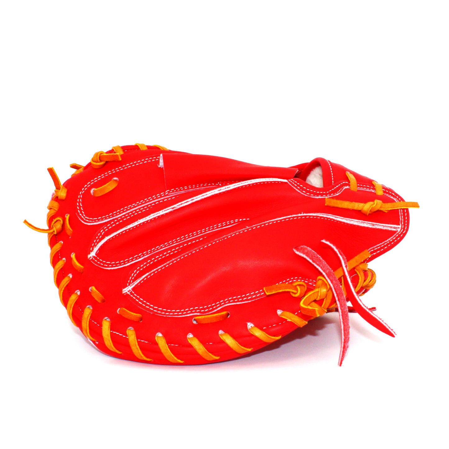 〈型付け済み〉【Wilson】WILSON STAFF DUAL 硬式用グラブ キャッチャーミット CM33型