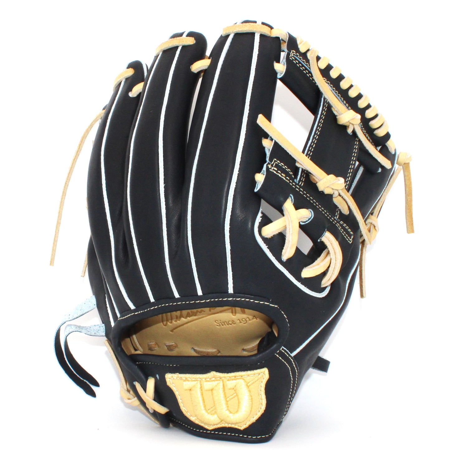 〈型付け済み〉【Wilson】 WILSON STAFF DUAL 硬式用グラブ 内野手用 86型 2024秋冬モデル