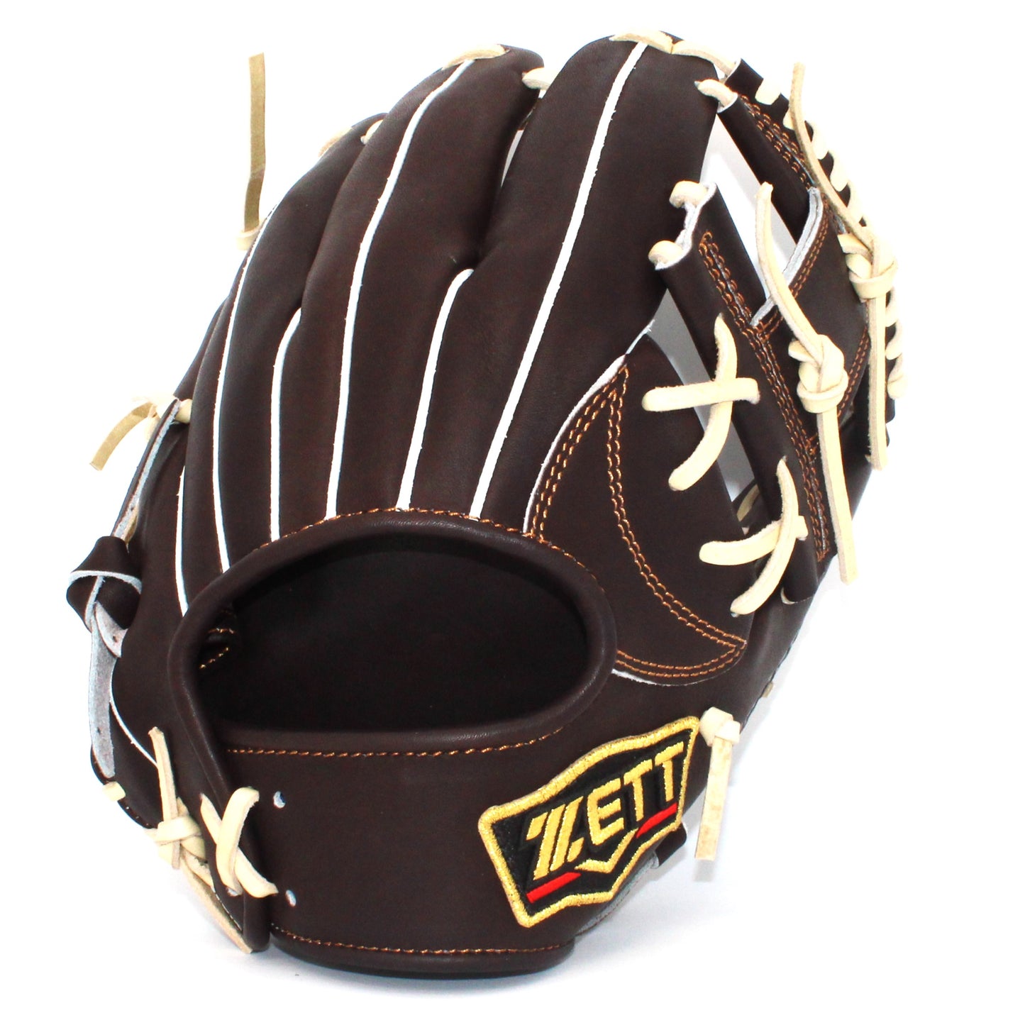 【ZETT】 PROSTATUS 限定 一般軟式用グラブ 内野手用
