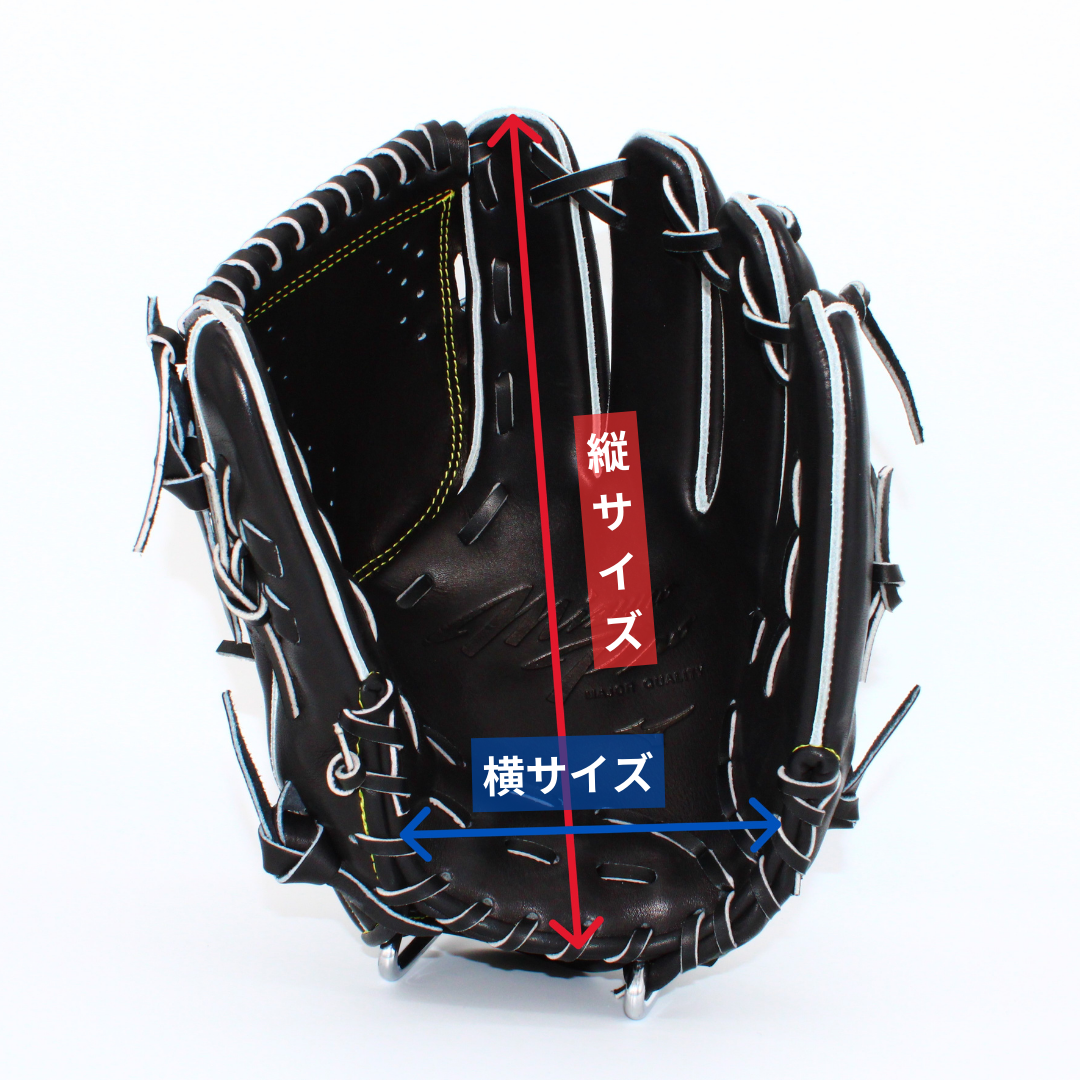 【Rawlings】PRO　PREFERRED　Wizard#02　硬式用グラブ　内野手用