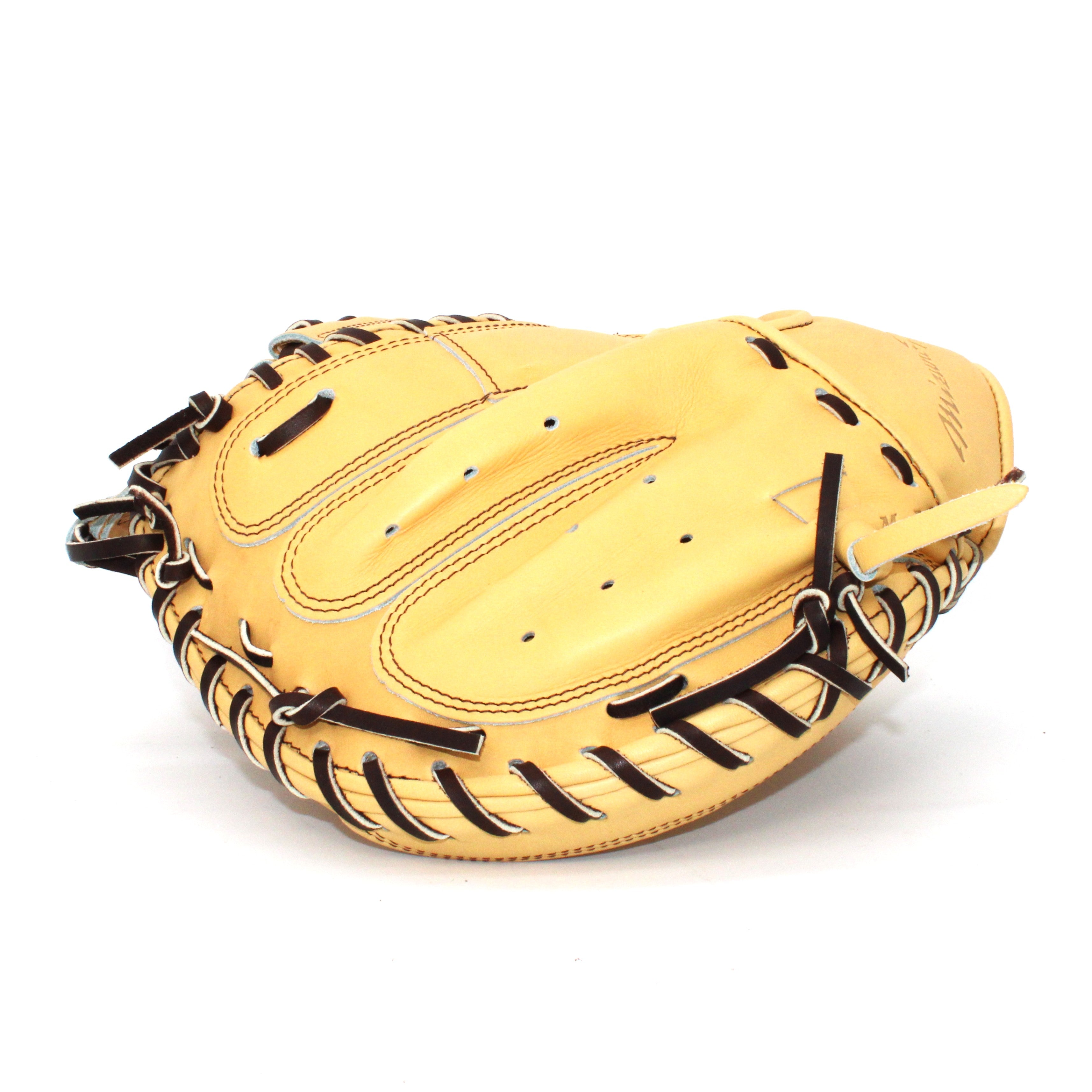 ミズノ】 ミズノプロ 限定 號シリーズ 硬式用 キャッチャーミット 2026