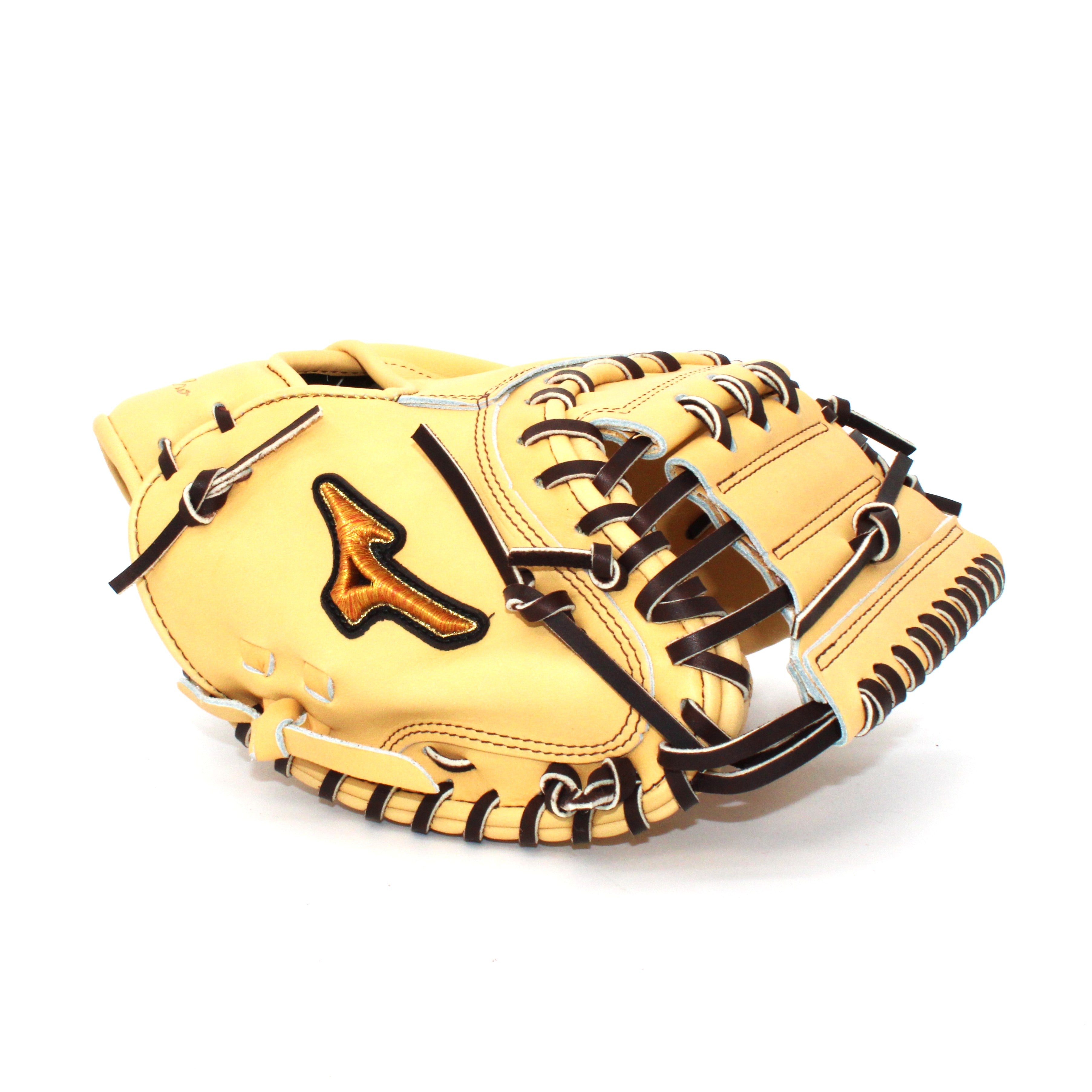 ミズノ】 ミズノプロ 限定 號シリーズ 硬式用 キャッチャーミット 2026