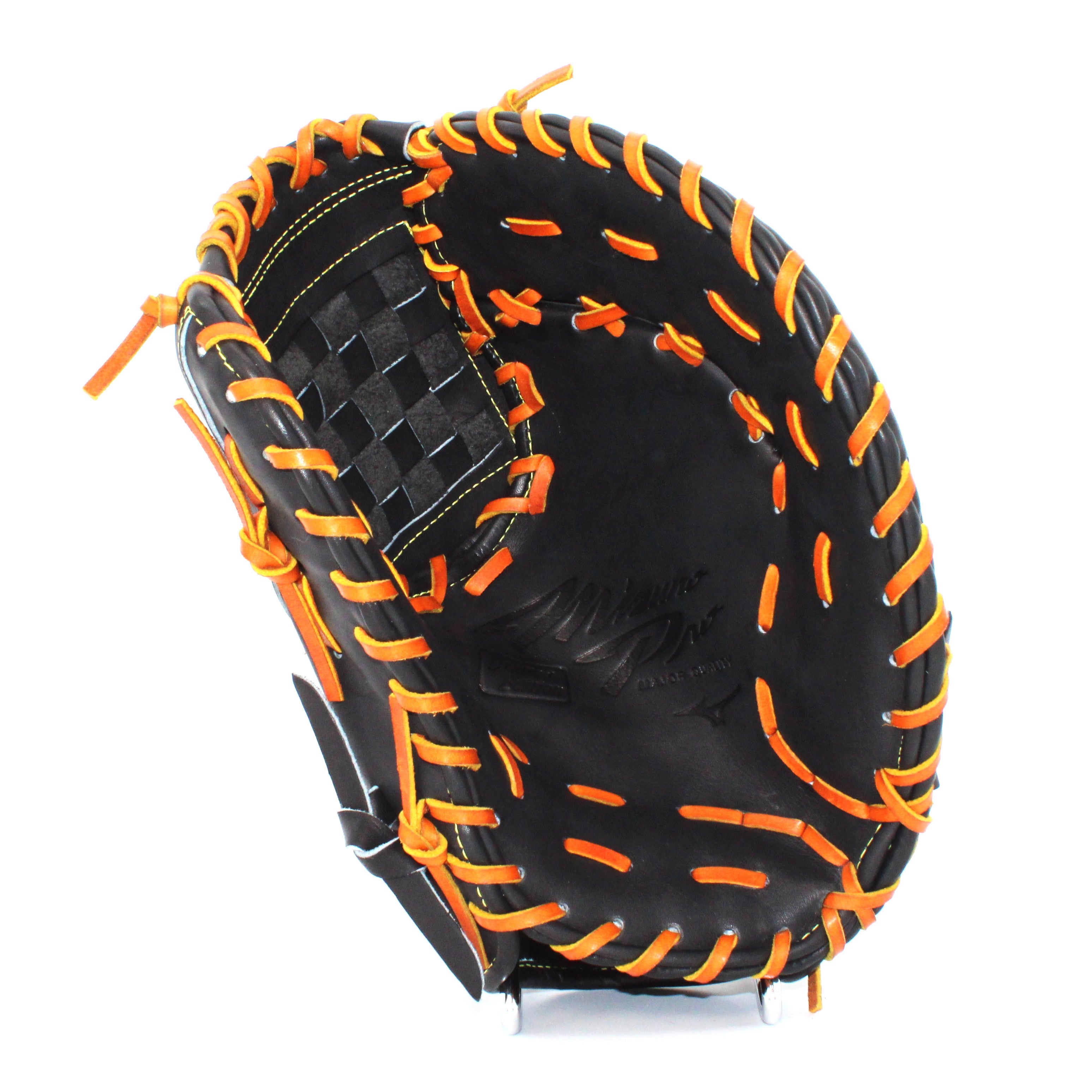 ミズノ】 ミズノプロ 限定 Crafted Edition 硬式用 ファーストミット