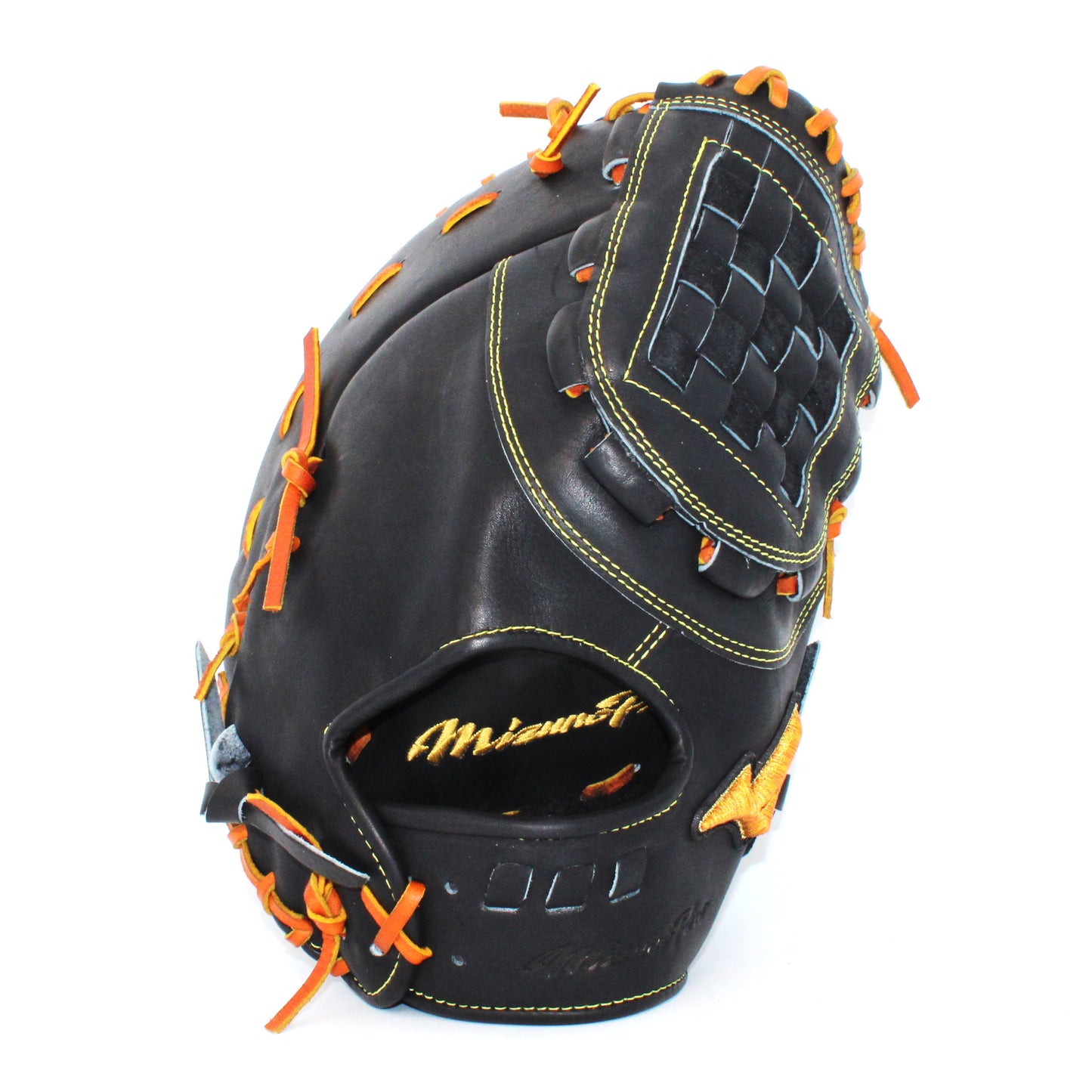 【ミズノ】  ミズノプロ　限定　Crafted Edition　硬式用　ファーストミット　2026年春夏モデル　中田型