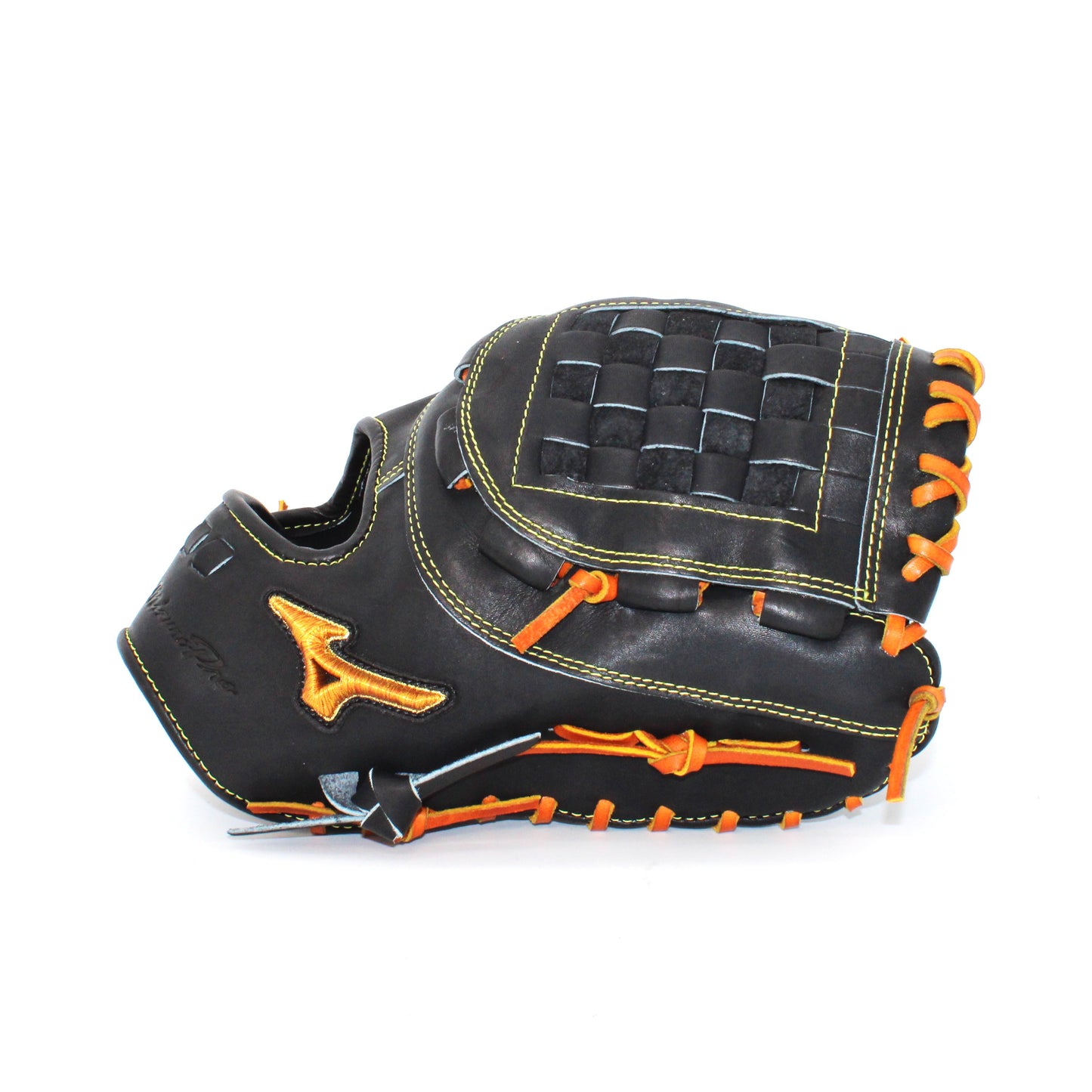 【ミズノ】  ミズノプロ　限定　Crafted Edition　硬式用　ファーストミット　2026年春夏モデル　中田型