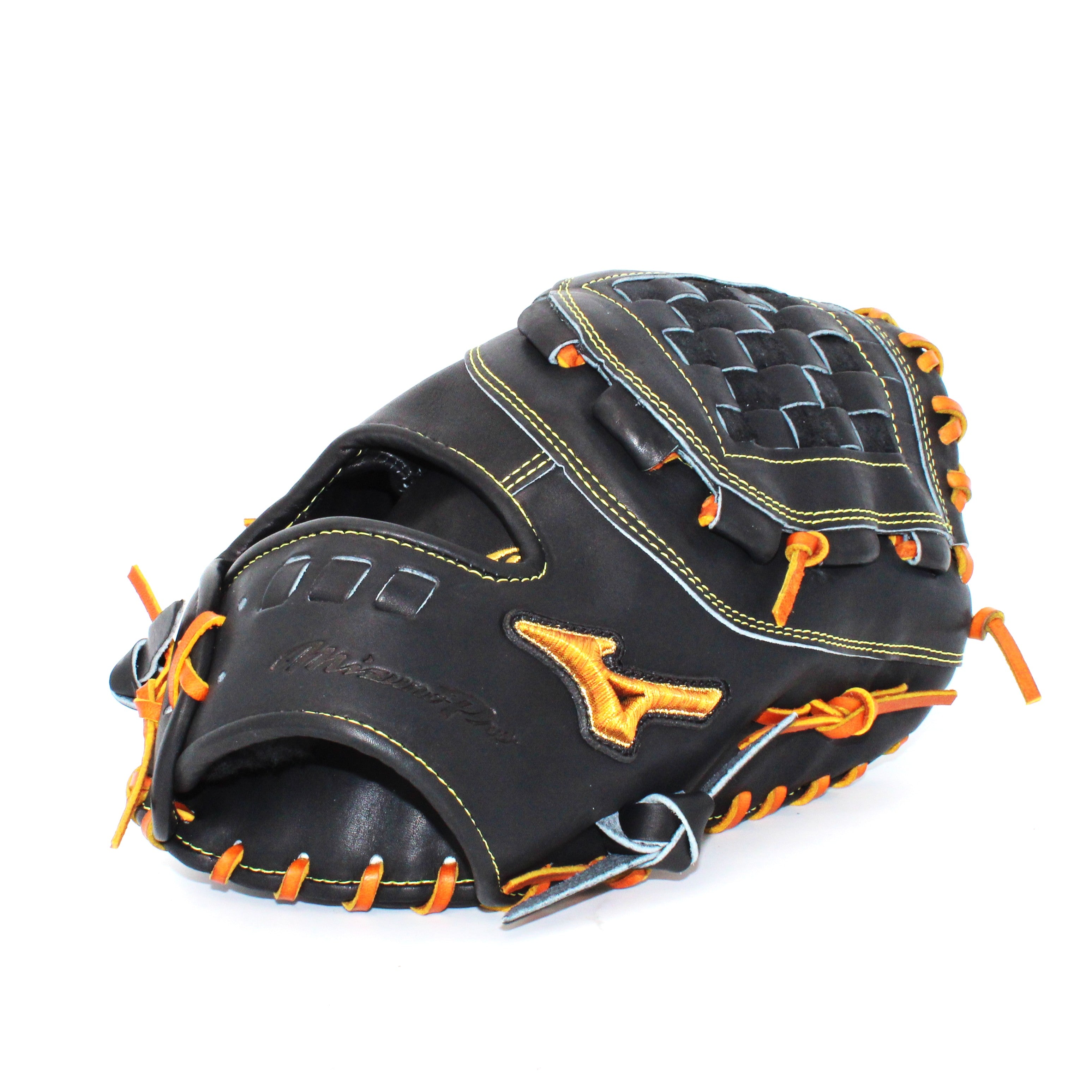 ミズノ】 ミズノプロ 限定 Crafted Edition 硬式用 ファーストミット