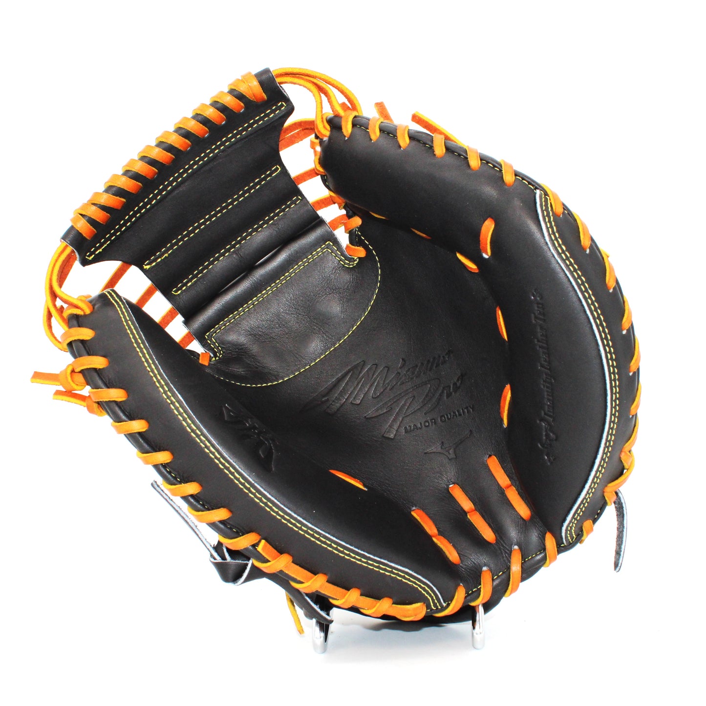 【ミズノ】  ミズノプロ　限定　號シリーズ　硬式用　キャッチャーミット　2026年春夏モデル　M-R型　