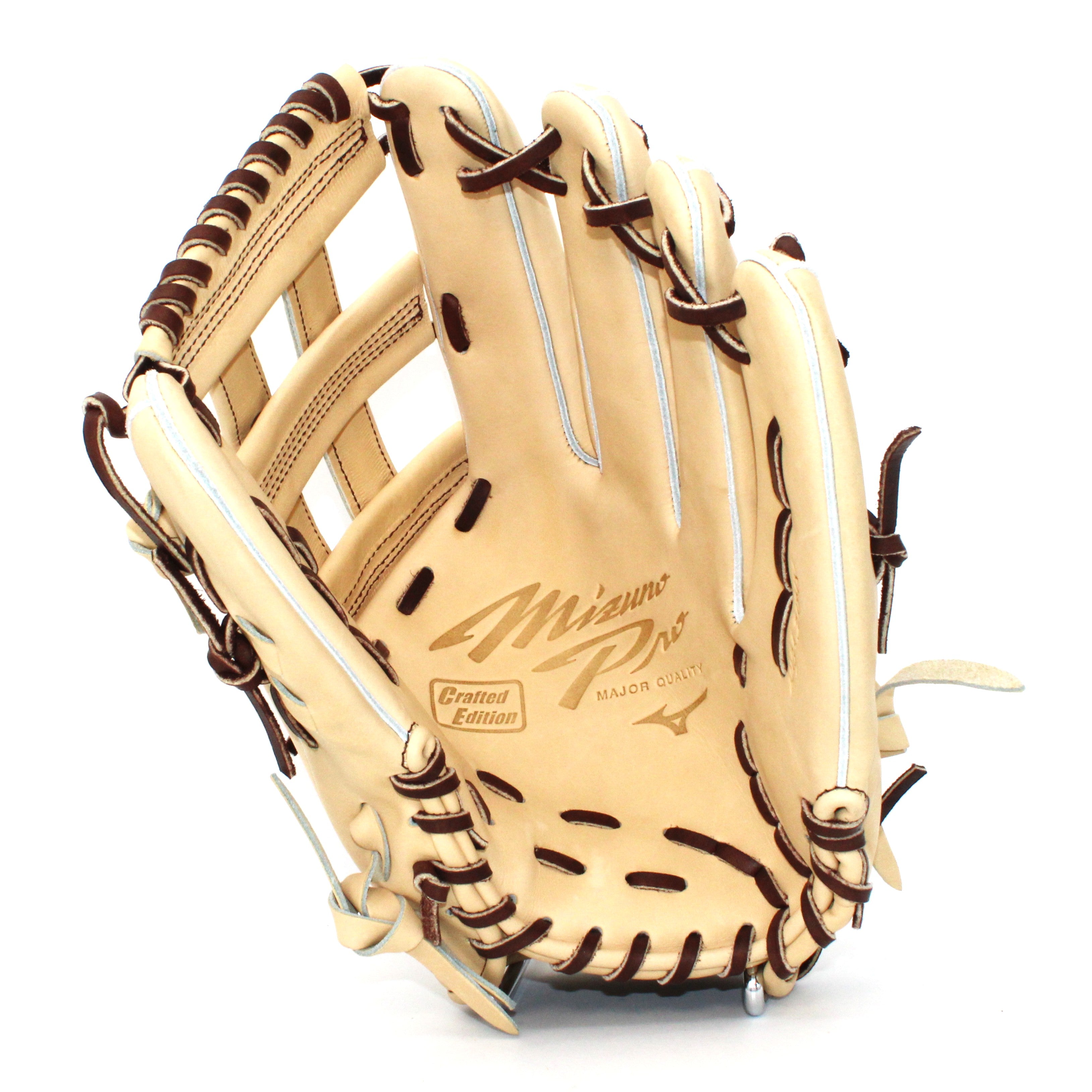 ミズノ】 ミズノプロ 限定 Crafted Edition 硬式用グラブ 外野手用