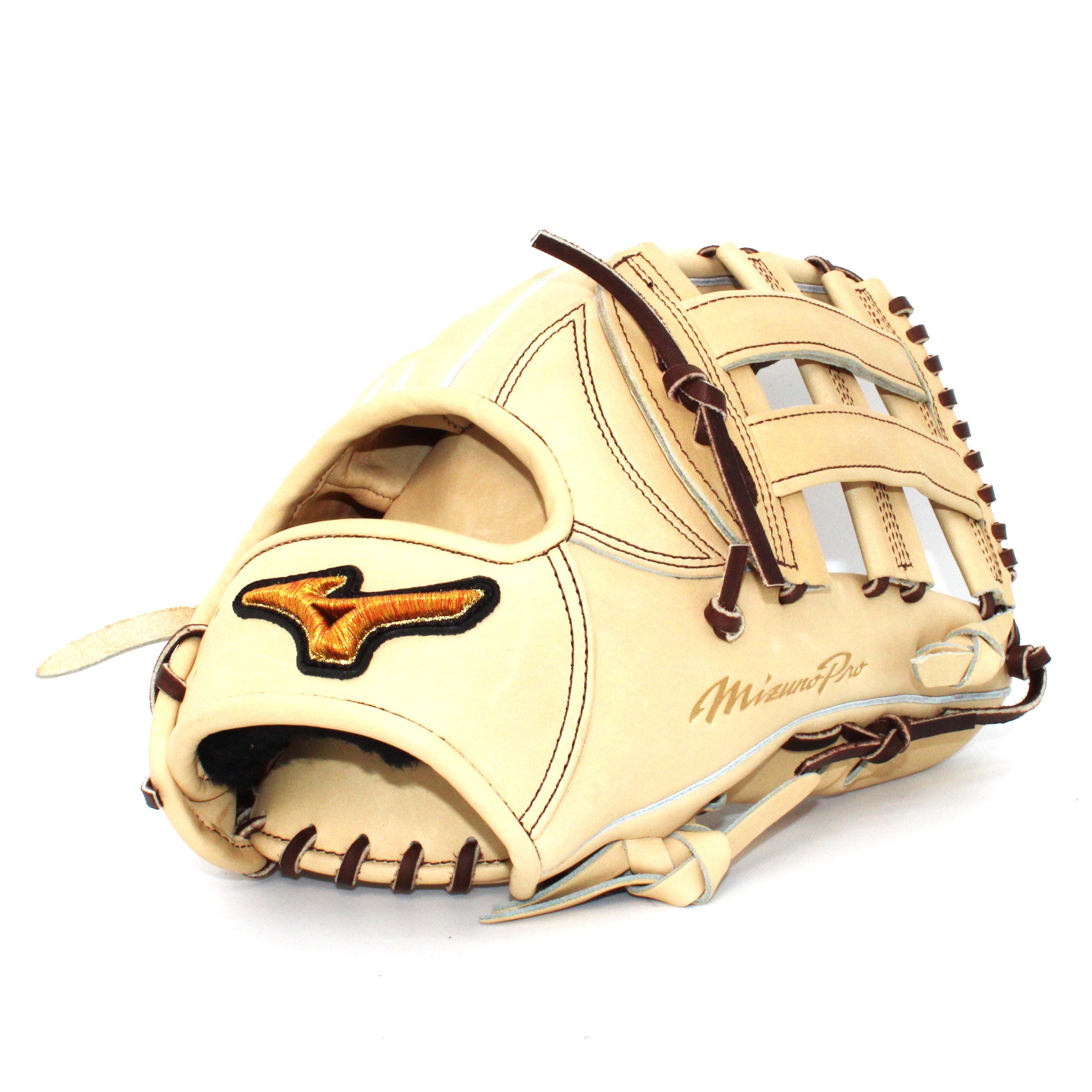 ミズノ】 ミズノプロ 限定 Crafted Edition 硬式用グラブ 外野手用