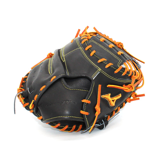 【ミズノ】  ミズノプロ　限定　號シリーズ　硬式用　キャッチャーミット　2026年春夏モデル　M-R型　