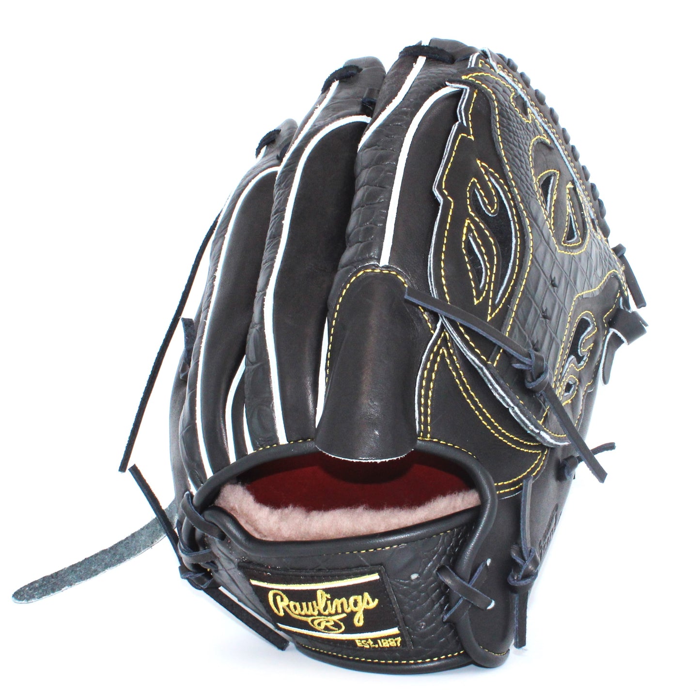 【Rawlings】PRO　PREFERRED　Wizard#02　限定硬式用グラブ　投手用