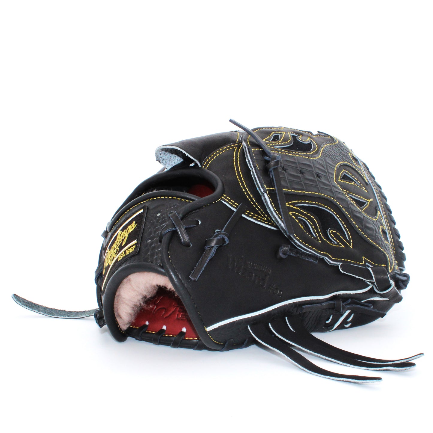 【Rawlings】PRO　PREFERRED　Wizard#02　限定硬式用グラブ　投手用