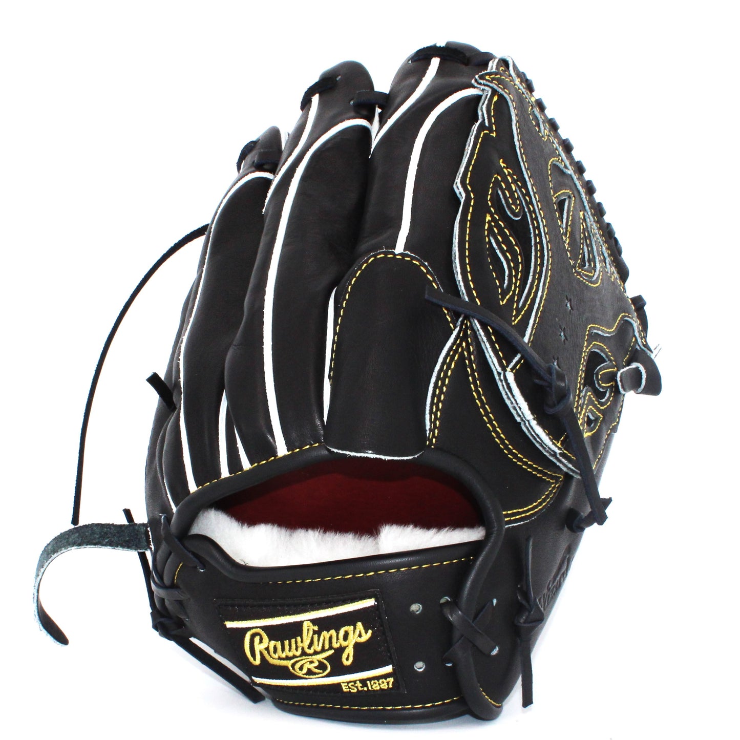 【Rawlings】PRO　PREFERRED　Wizard#02　限定硬式用グラブ　投手用