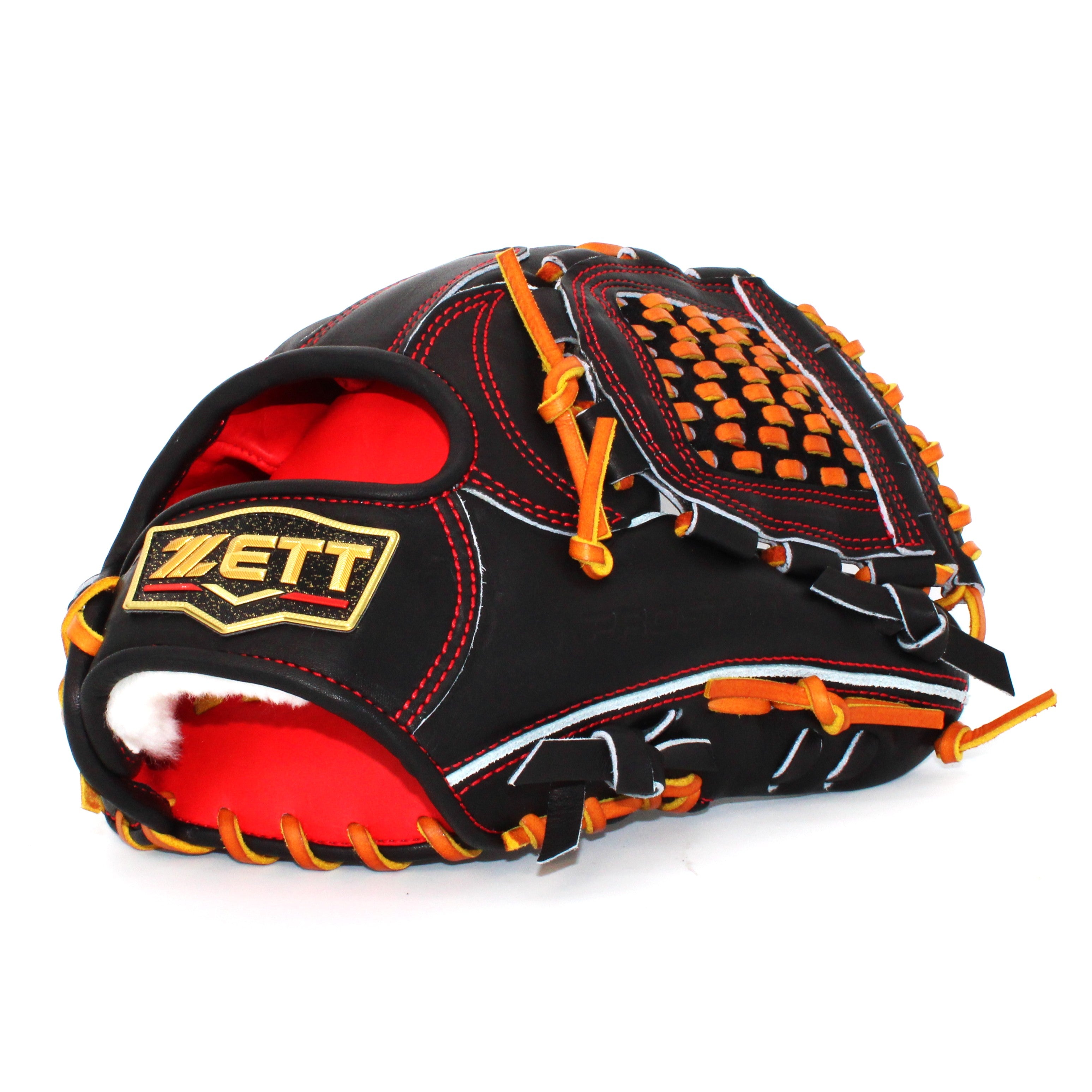 ZETT】 PROSTATUS 店舗別注 硬式内野手用グラブ E-1型 – シュースポ