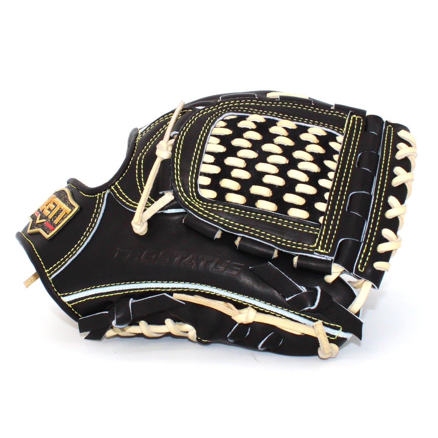 【ZETT】  PROSTATUS 　店舗別注　硬式内野手用グラブ　E-1型