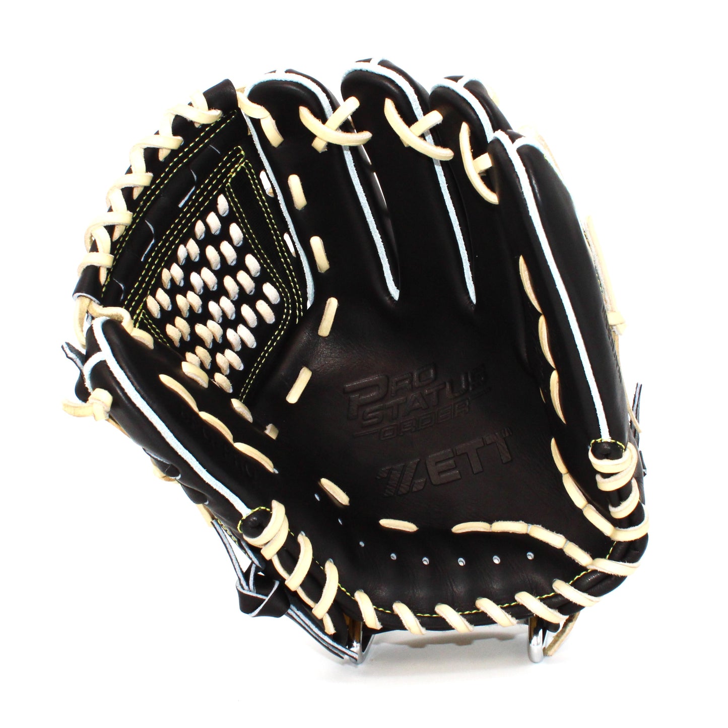 【ZETT】  PROSTATUS 　店舗別注　硬式内野手用グラブ　E-1型