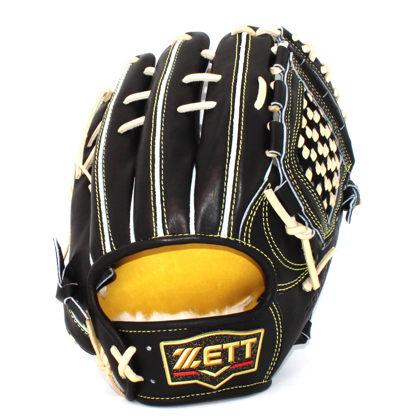 【ZETT】  PROSTATUS 　店舗別注　硬式内野手用グラブ　E-1型