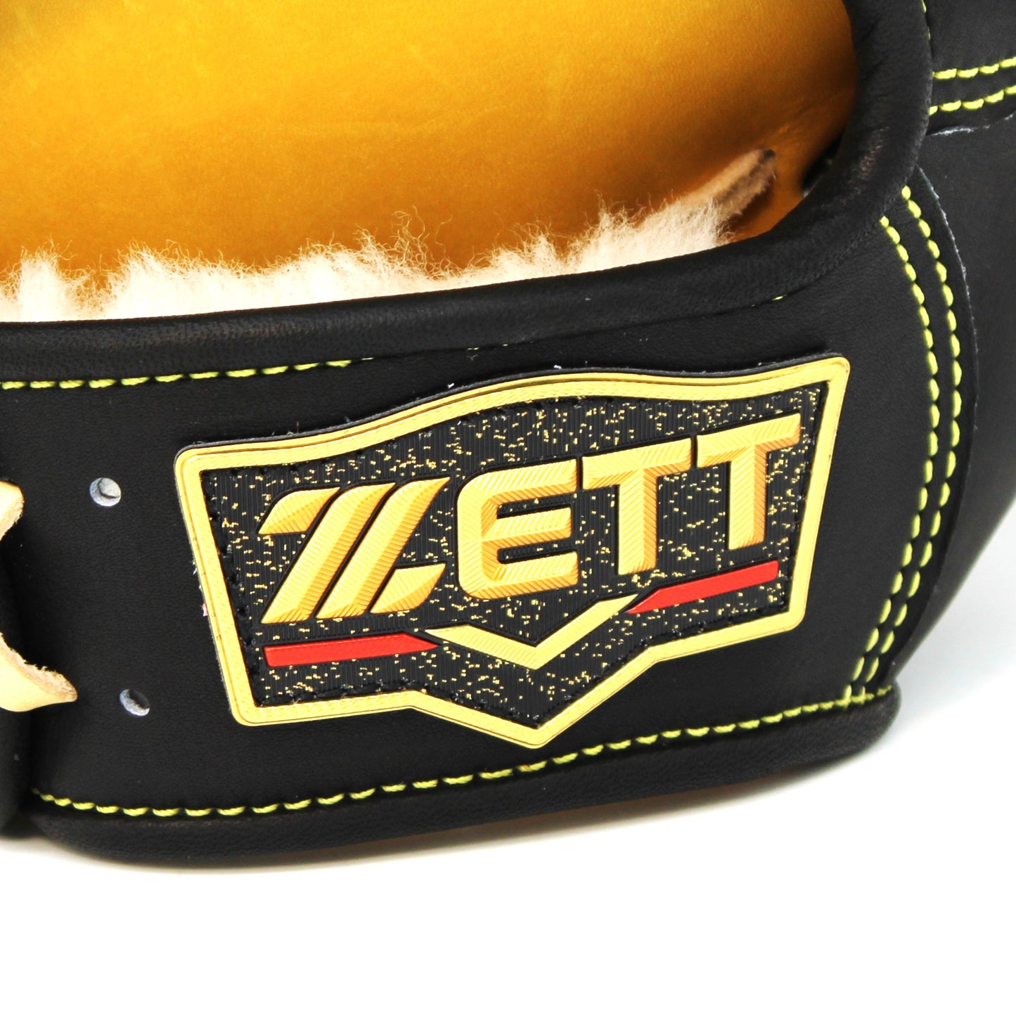 【ZETT】  PROSTATUS 　店舗別注　硬式内野手用グラブ　E-1型