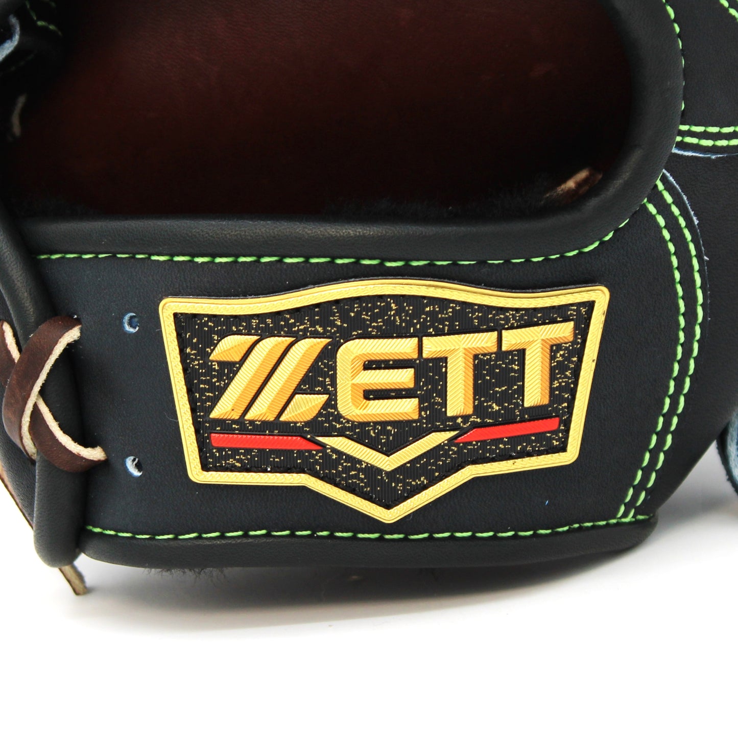 【ZETT】  PROSTATUS 　店舗別注　硬式内野手用グラブ　E-1型