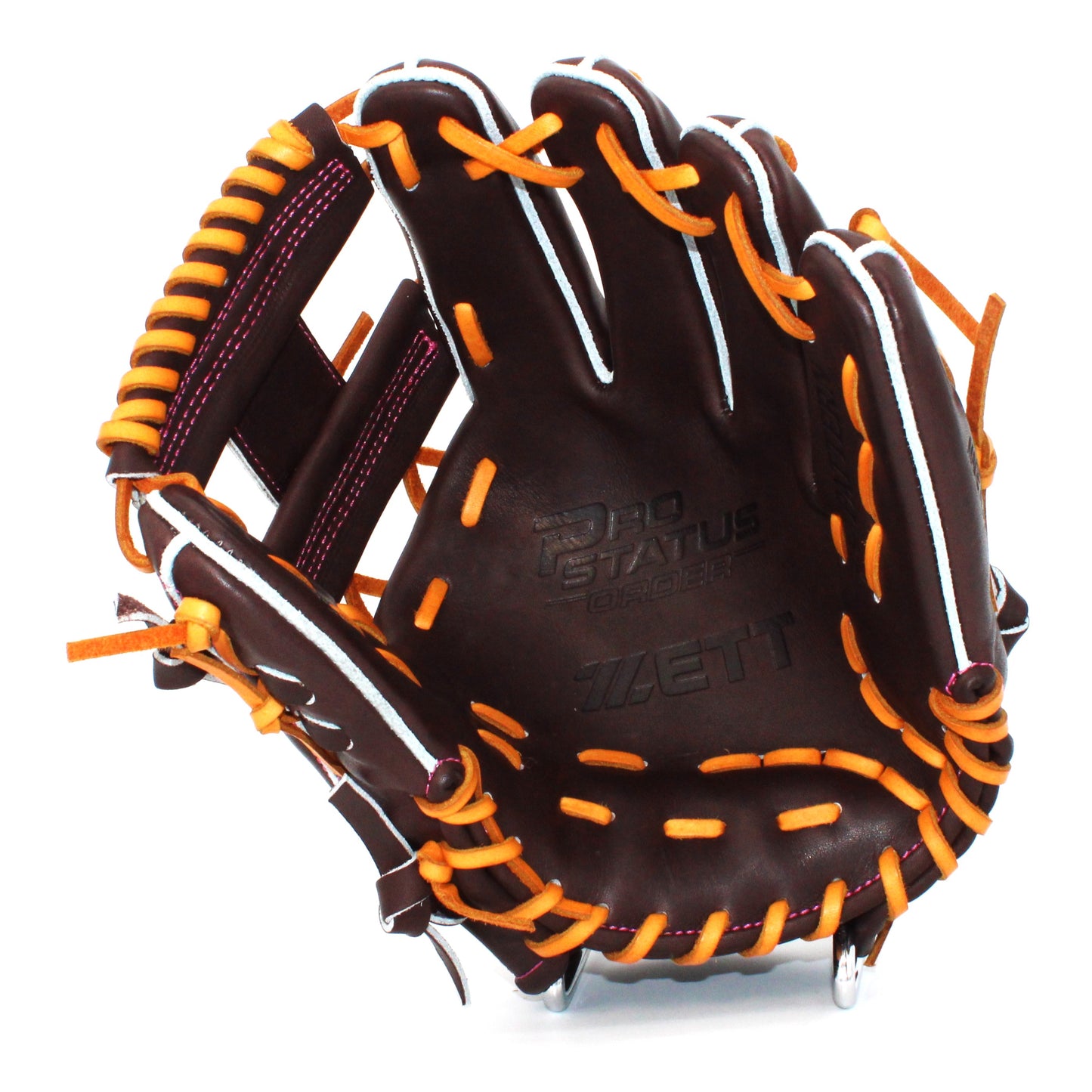 【ZETT】  PROSTATUS 　店舗別注　硬式内野手用グラブ　今宮型