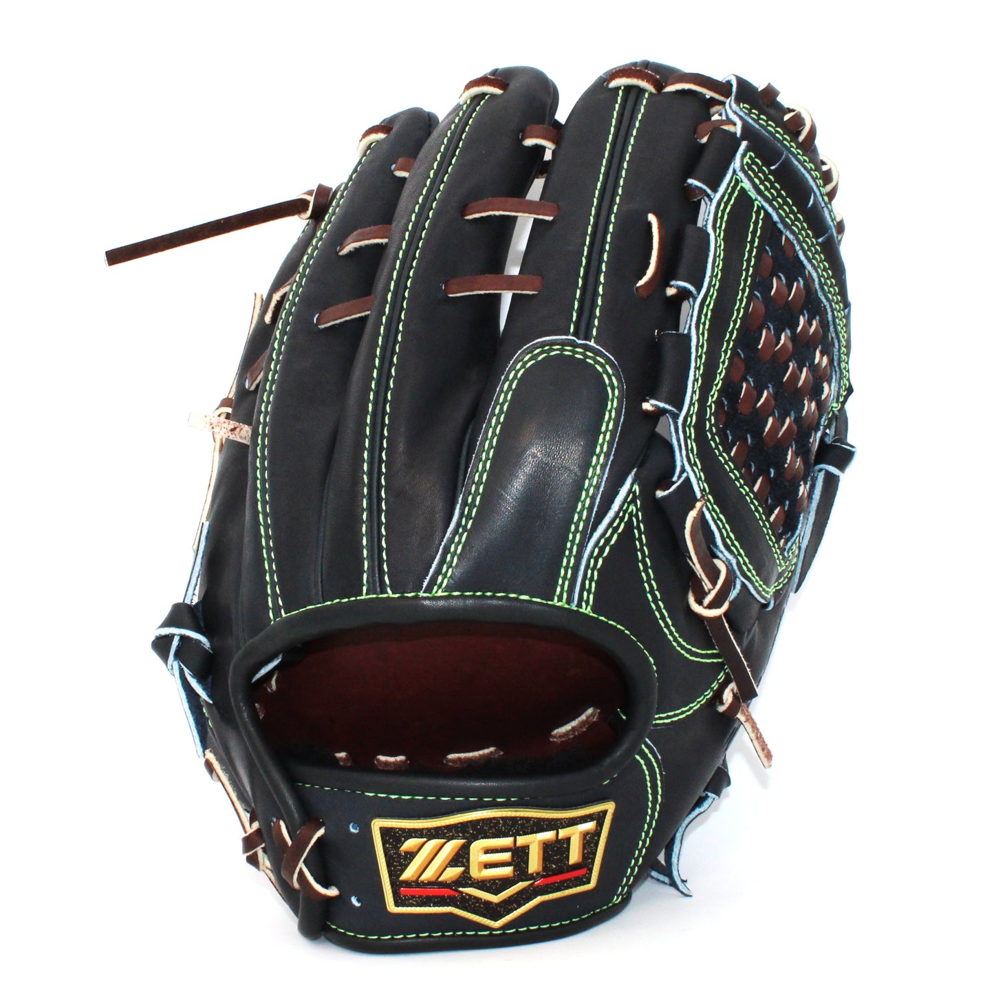 【ZETT】  PROSTATUS 　店舗別注　硬式内野手用グラブ　E-1型