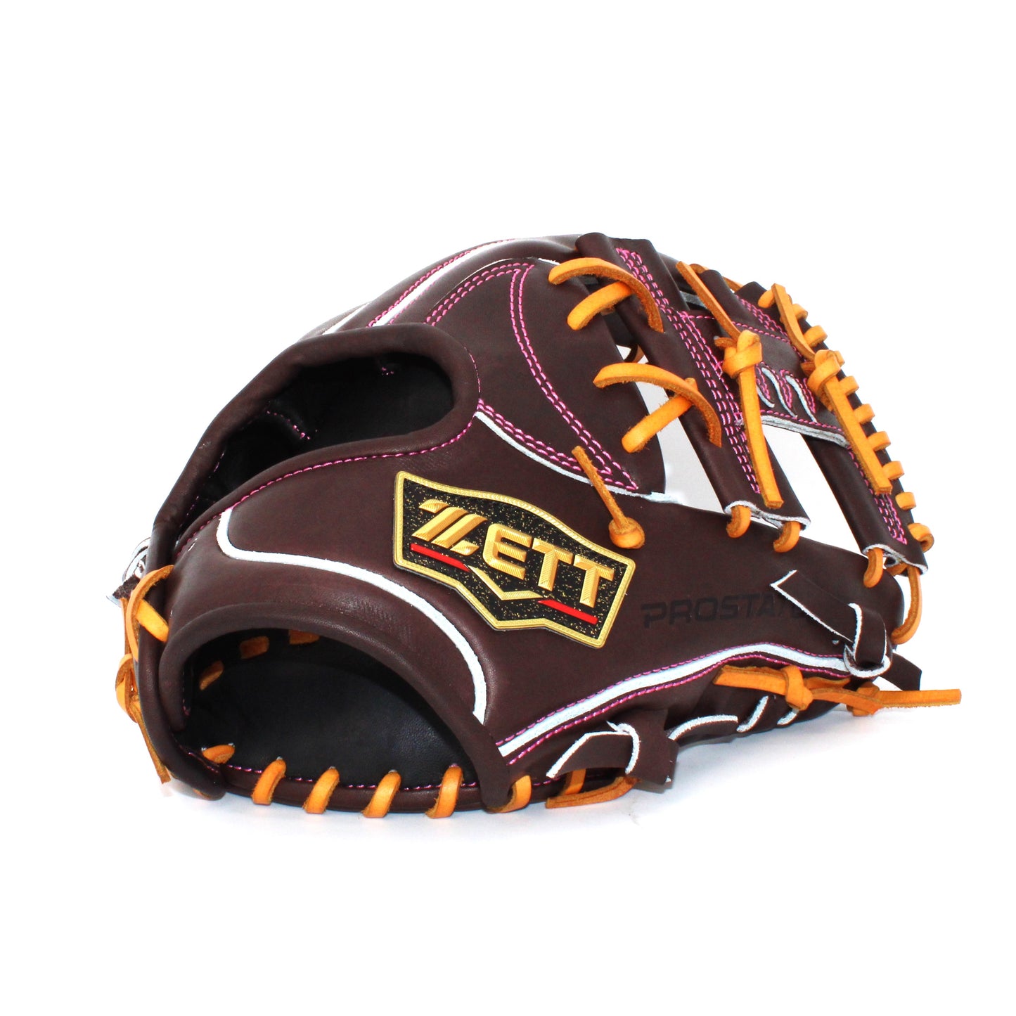 【ZETT】  PROSTATUS 　店舗別注　硬式内野手用グラブ　今宮型