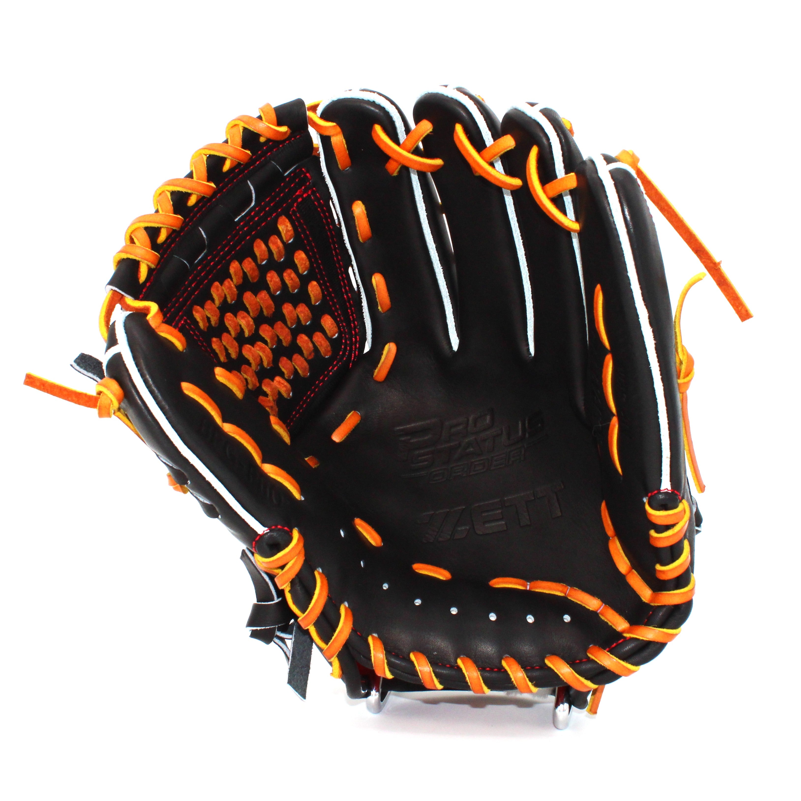 ZETT PROSTATUS 内野用グラブ ZETT 軟式 内野手用グラブ/投手用グラブ ゼット あすつく ZETT 軟式