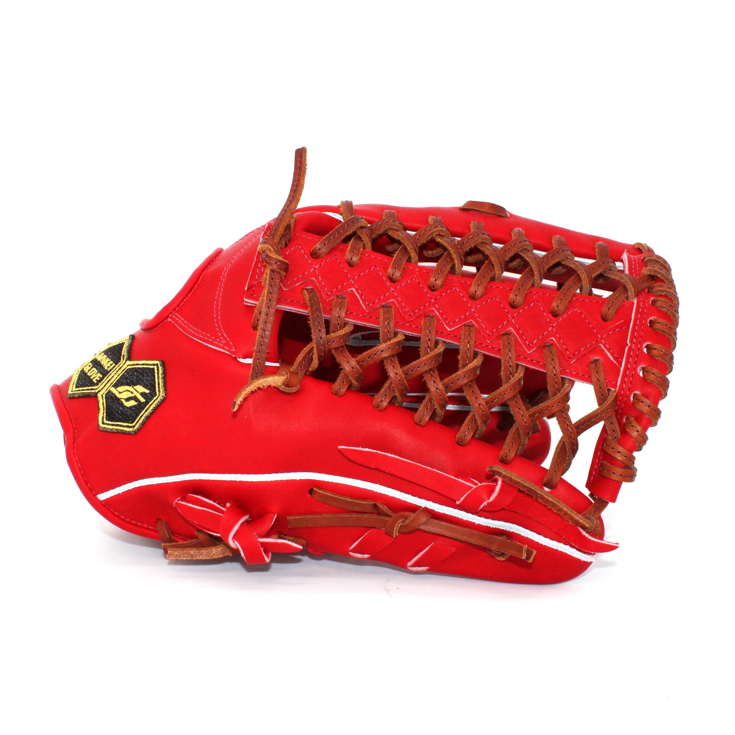 【ジュンケイグラブ】アラミドシリーズ　 硬式外野手用グラブ　7014型