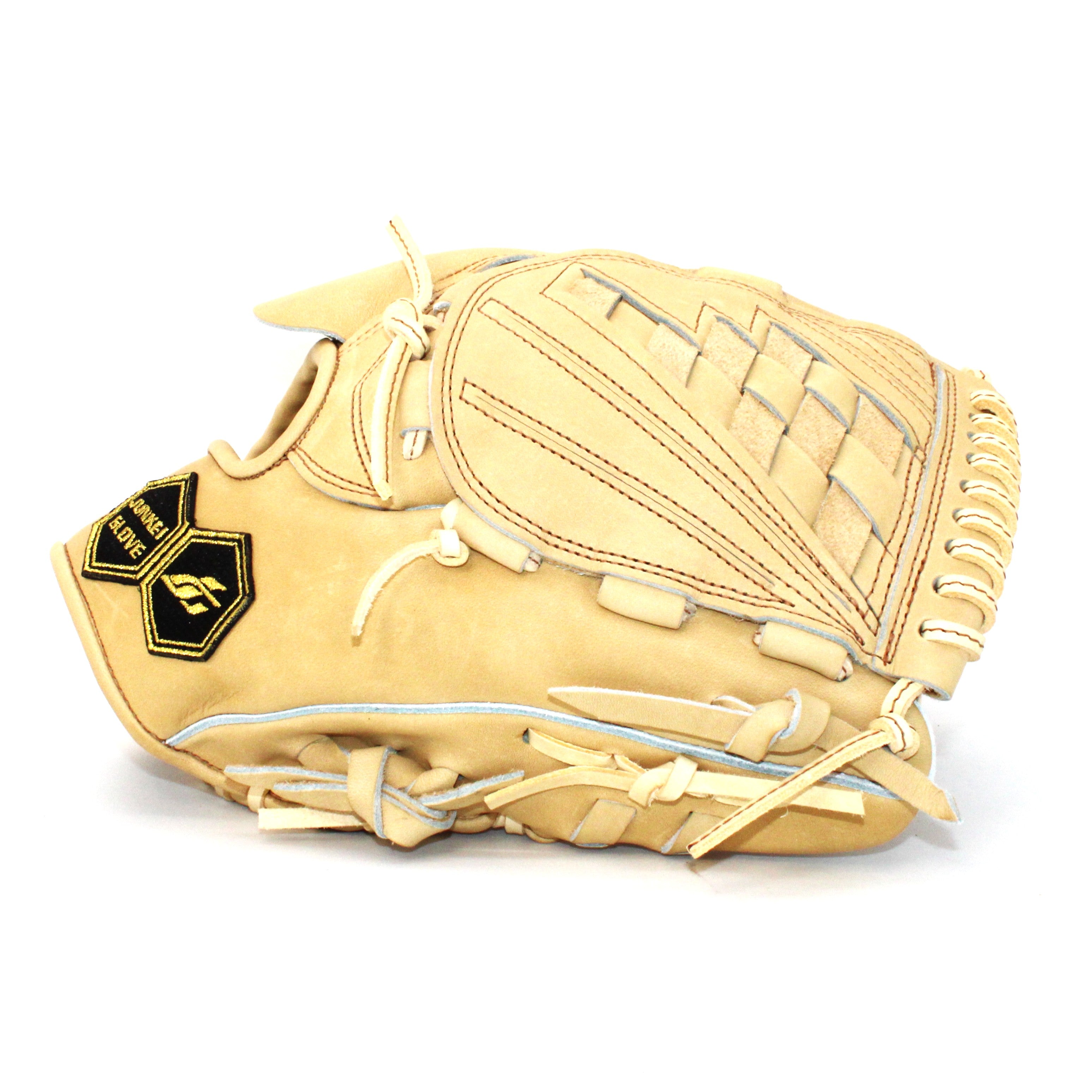 ジュンケイグラブ アラミドモデル 投手用 JG1112A ブラック ジュンケイ