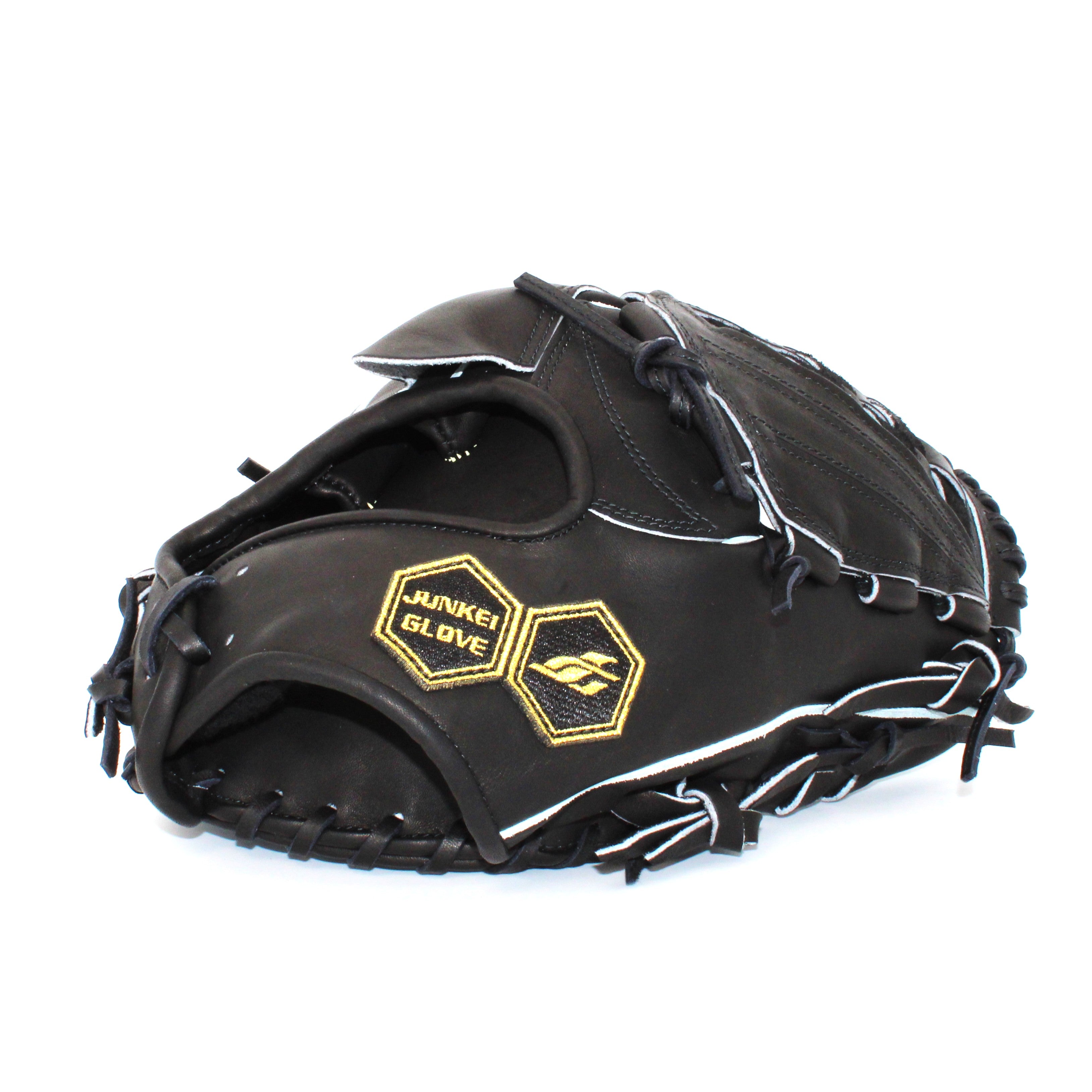 542 ジュンケイ アラミドシリーズ 型抜群 硬式 外野手用グローブ 左投げ 542 ジュンケイ アラミドシリーズ 型抜群 硬式 外野手用グローブ