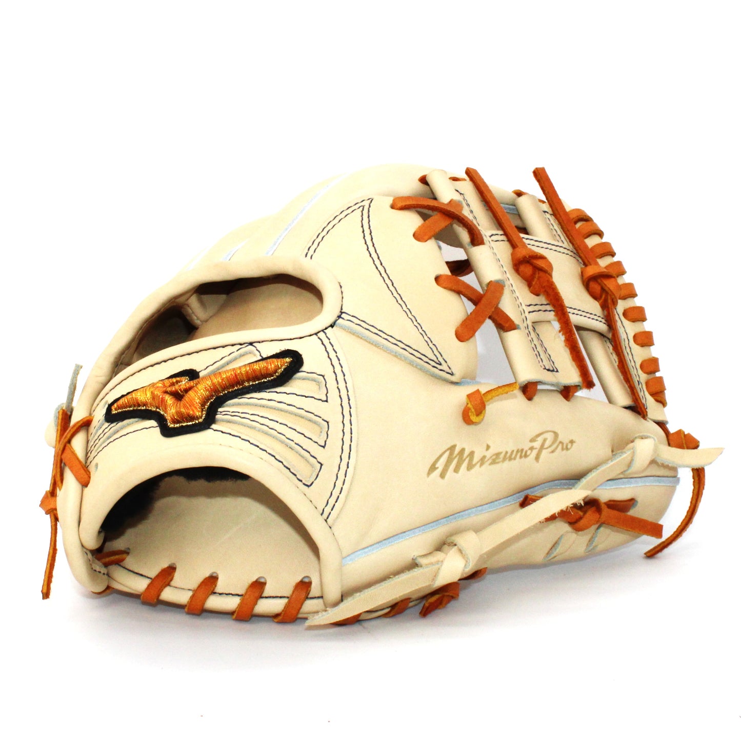 【ミズノ】  ミズノプロ　限定　硬式内野手用グラブ　長岡型　2025年秋冬モデル