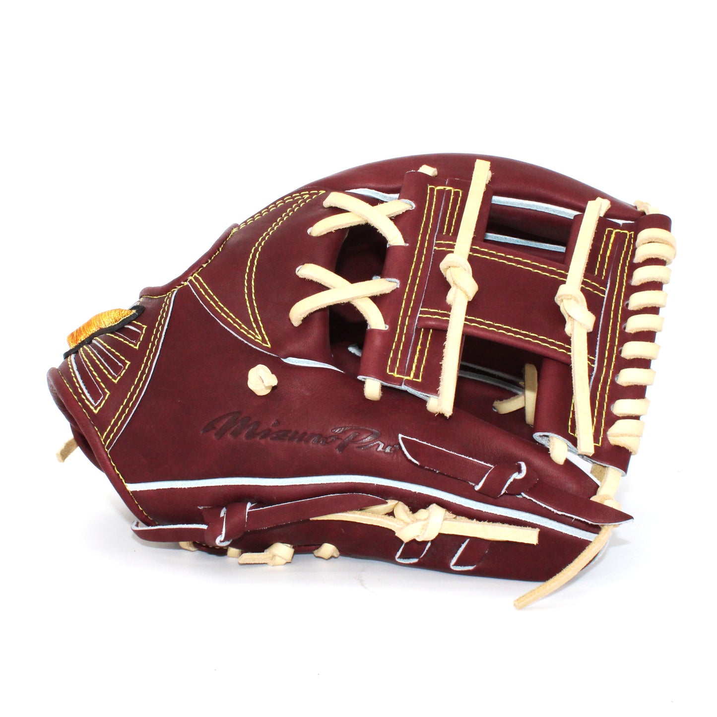 【ミズノ】  ミズノプロ　限定　硬式内野手用グラブ　長岡型　2025年秋冬モデル