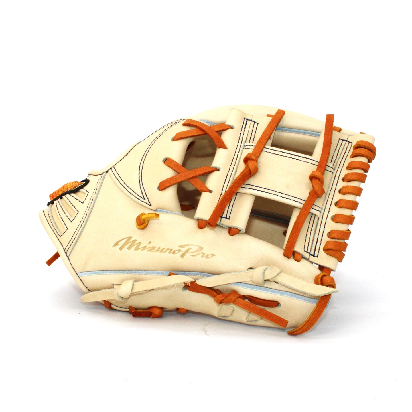 【ミズノ】  ミズノプロ　限定　硬式内野手用グラブ　長岡型　2025年秋冬モデル