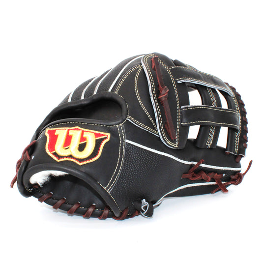 〈型付け済み〉【Wilson】  WILSON STAFF DUAL　硬式外野手用グラブ　50型　2025年春夏モデル