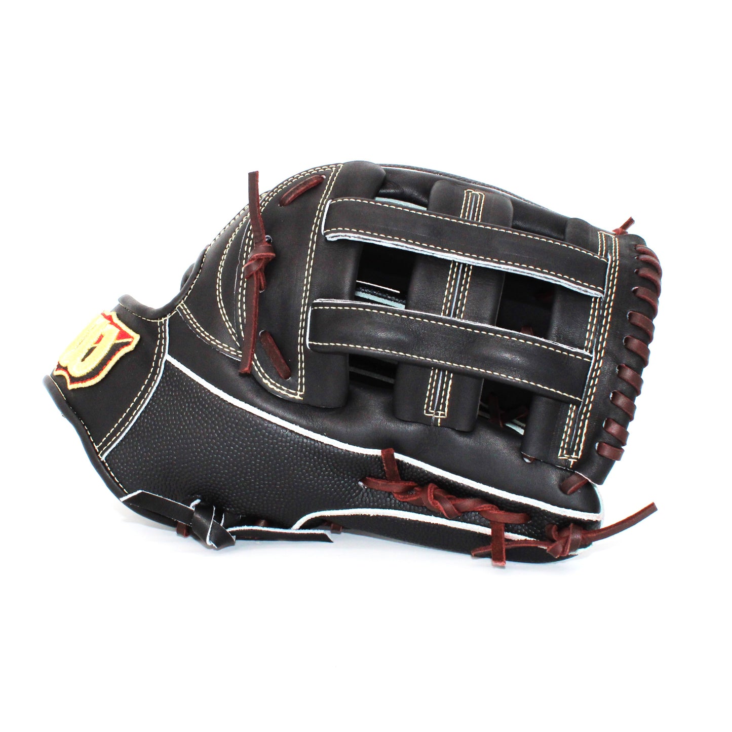 〈型付け済み〉【Wilson】  WILSON STAFF DUAL　硬式外野手用グラブ　50型　2025年春夏モデル