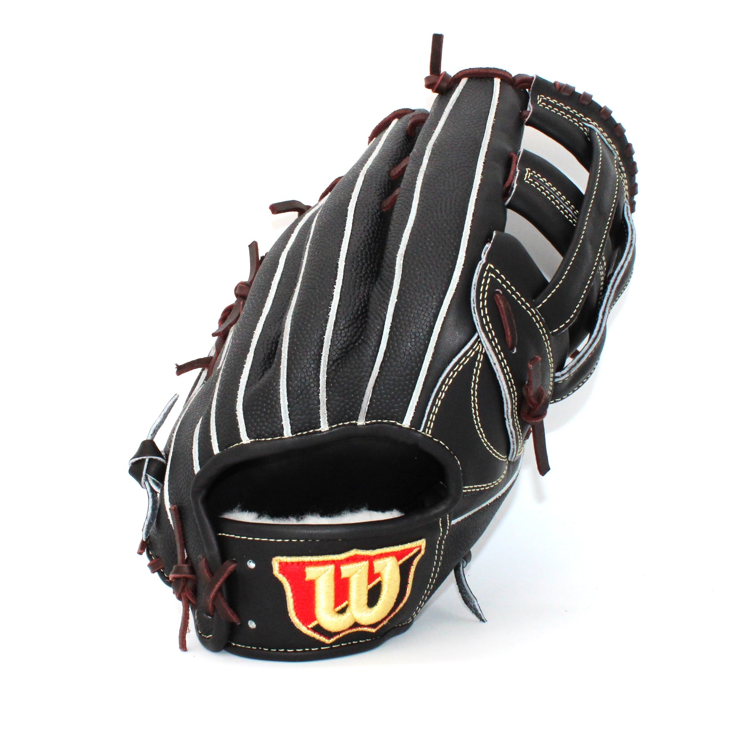 〈型付け済み〉【Wilson】  WILSON STAFF DUAL　硬式外野手用グラブ　50型　2025年春夏モデル