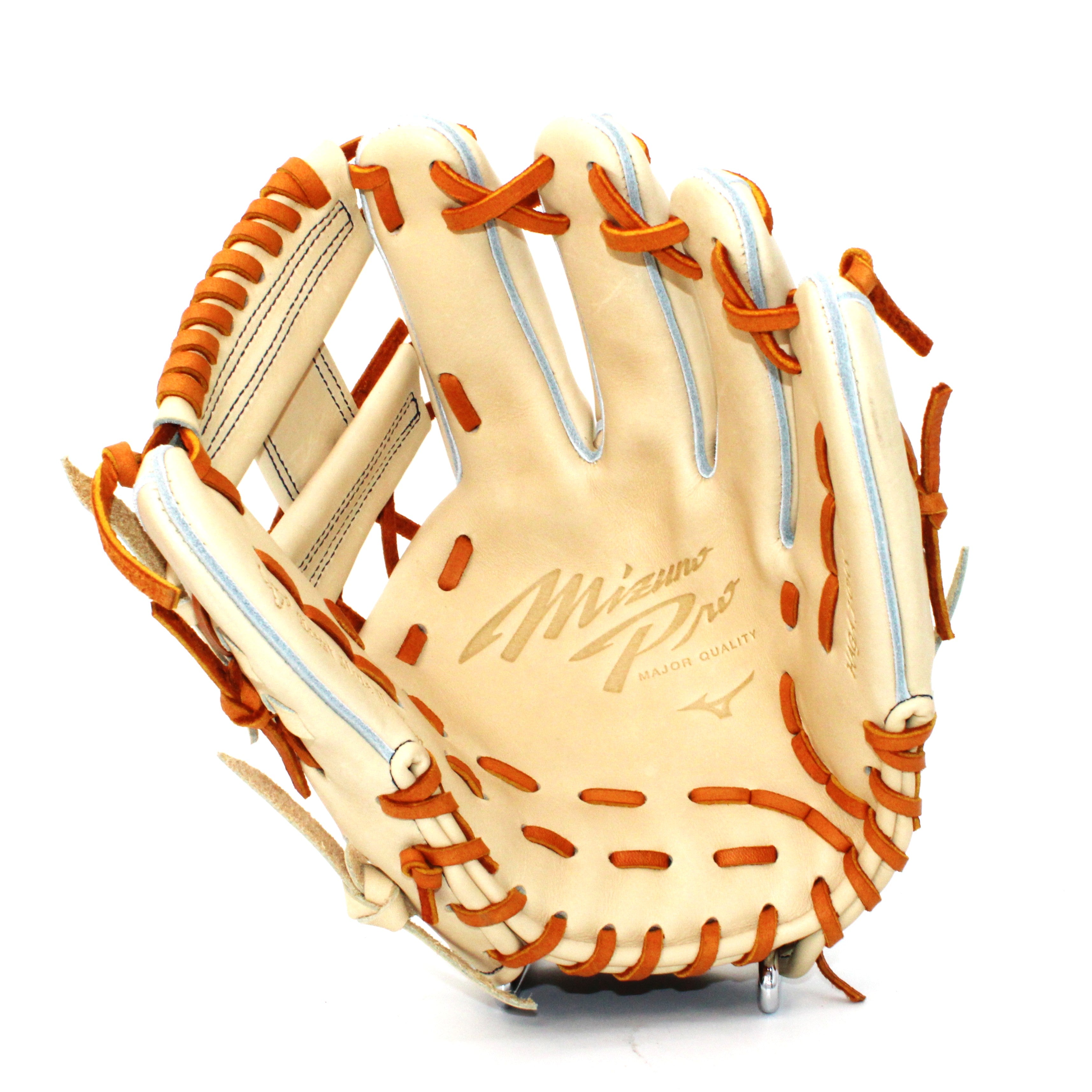 ミズノ】 ミズノプロ 限定 硬式内野手用グラブ 長岡型 2025年秋冬
