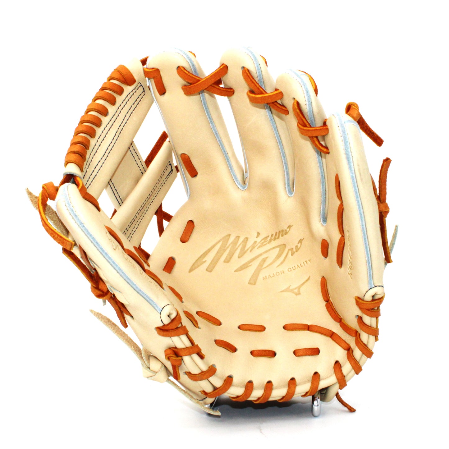 【ミズノ】  ミズノプロ　限定　硬式内野手用グラブ　長岡型　2025年秋冬モデル