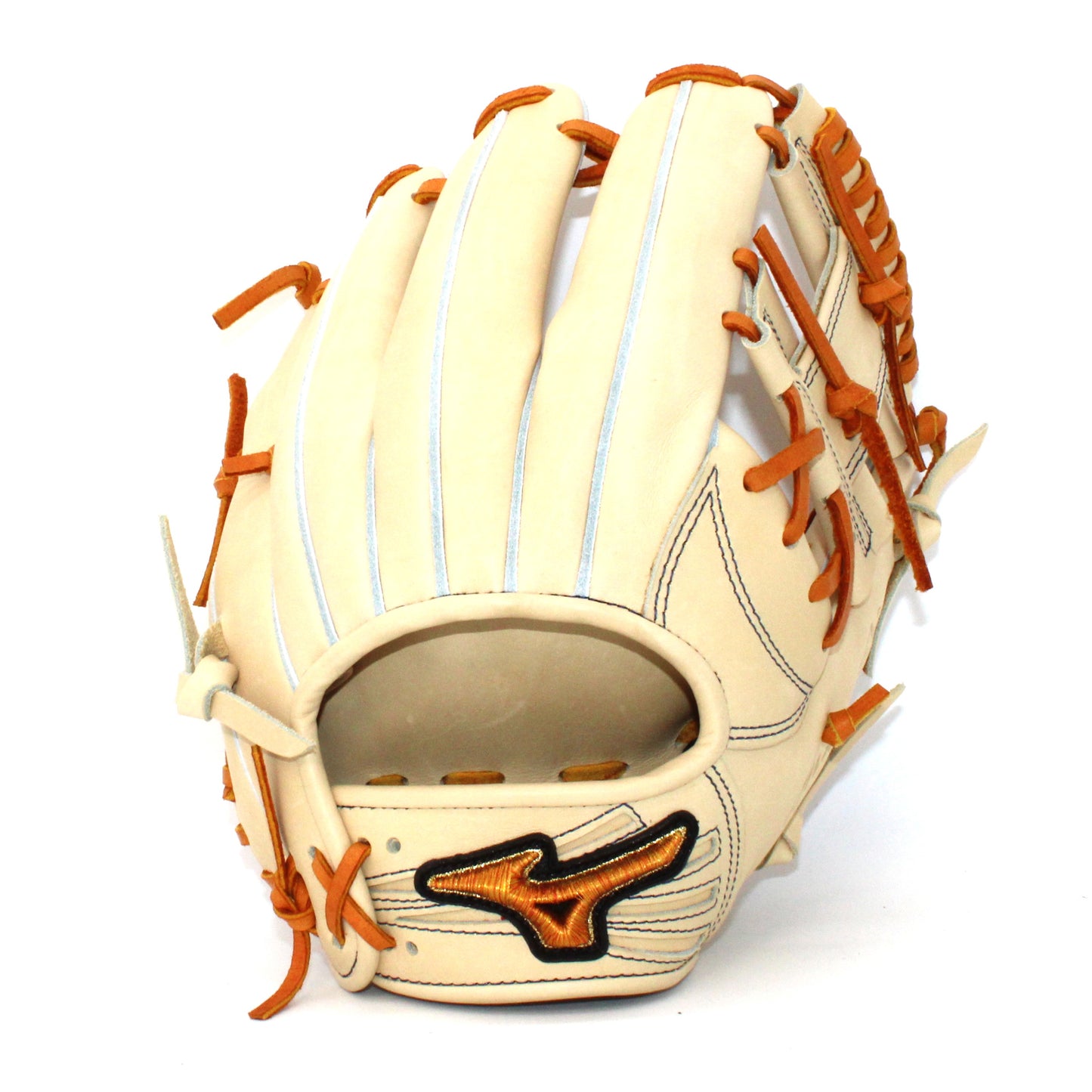 【ミズノ】  ミズノプロ　限定　硬式内野手用グラブ　長岡型　2025年秋冬モデル