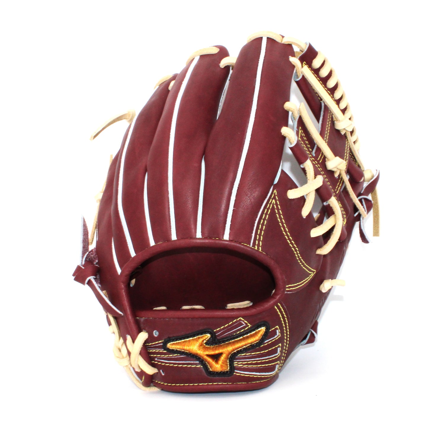 【ミズノ】  ミズノプロ　限定　硬式内野手用グラブ　長岡型　2025年秋冬モデル