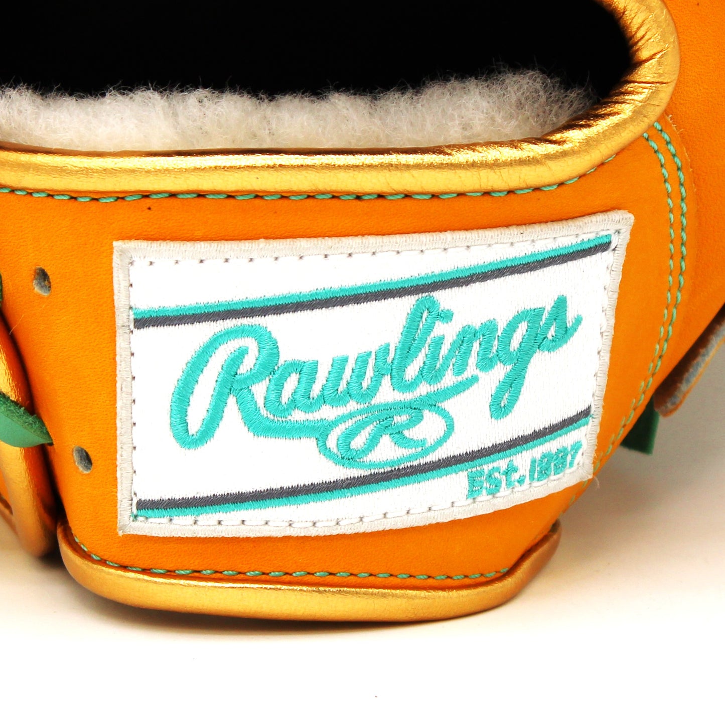 【Rawlings】 HOH PRO EXCEL  軟式用ファーストミット M53型