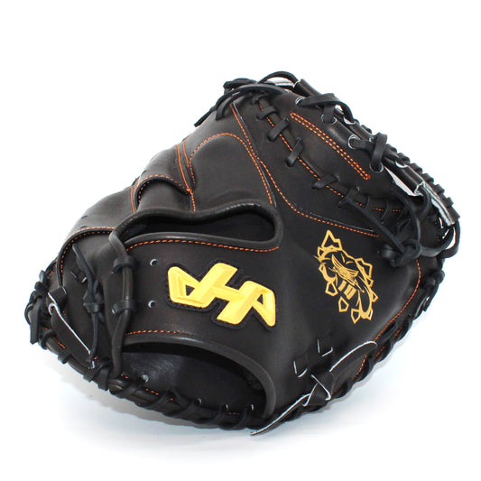 【ハタケヤマ】 限定　軟式用キャッチャーミット　M19型