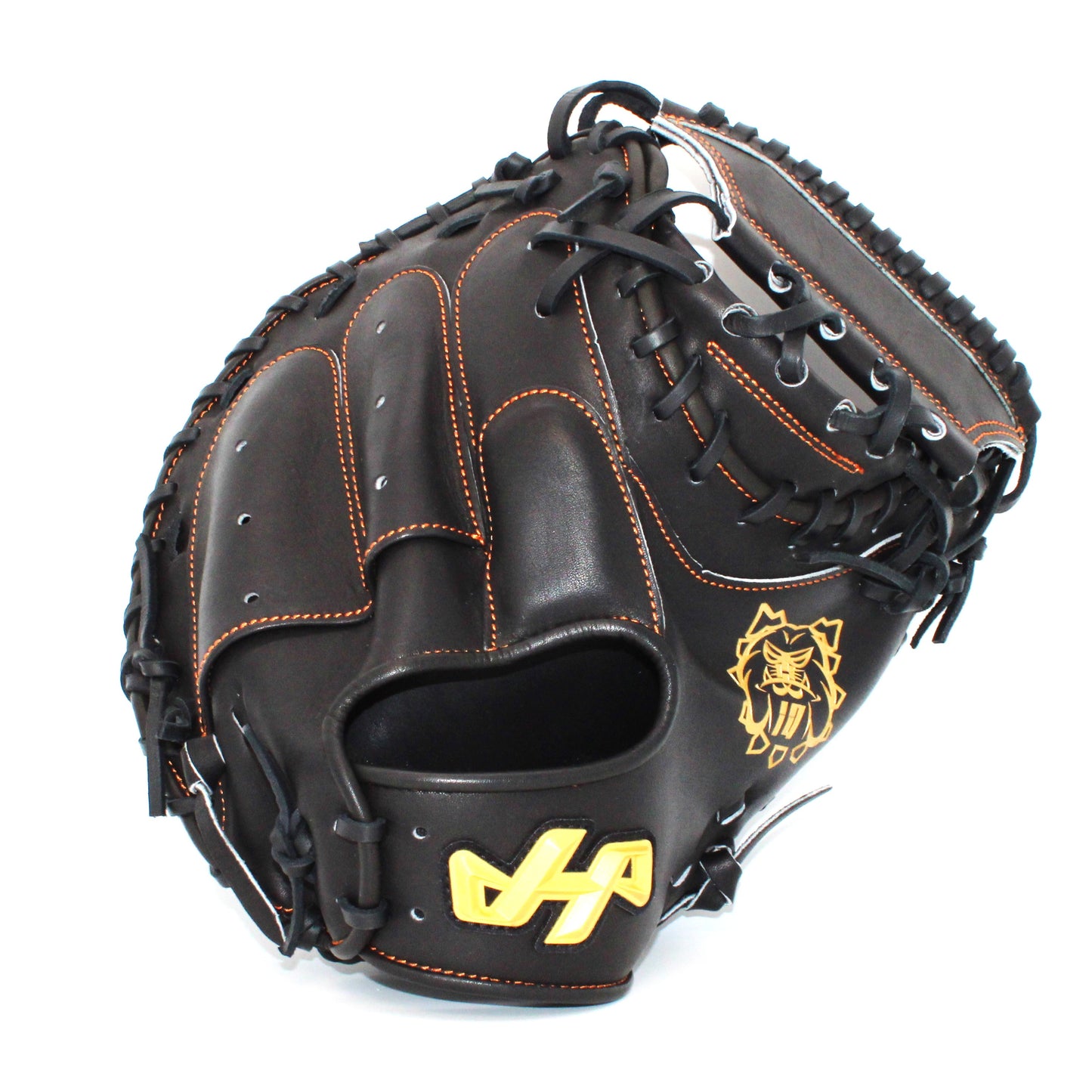 【ハタケヤマ】 限定　軟式用キャッチャーミット　M19型
