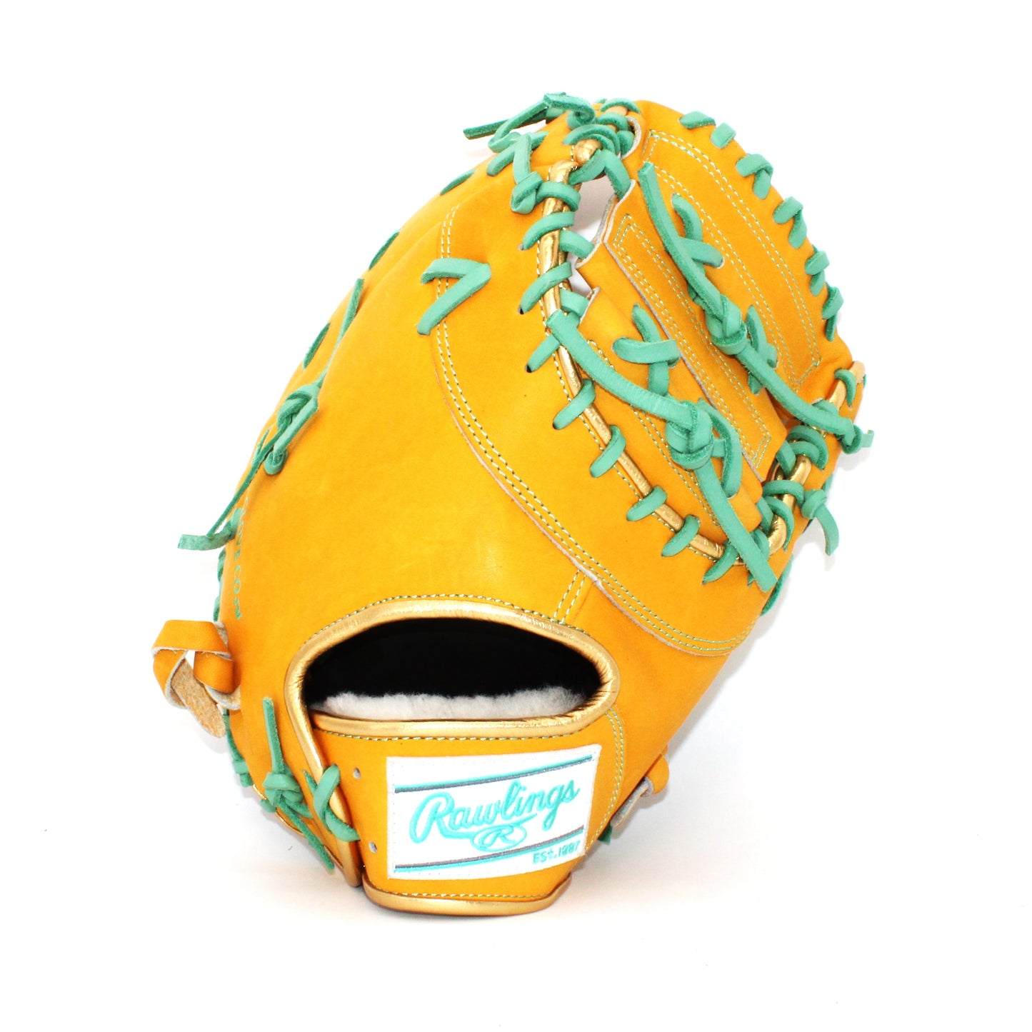 【Rawlings】 HOH PRO EXCEL  軟式用ファーストミット M53型