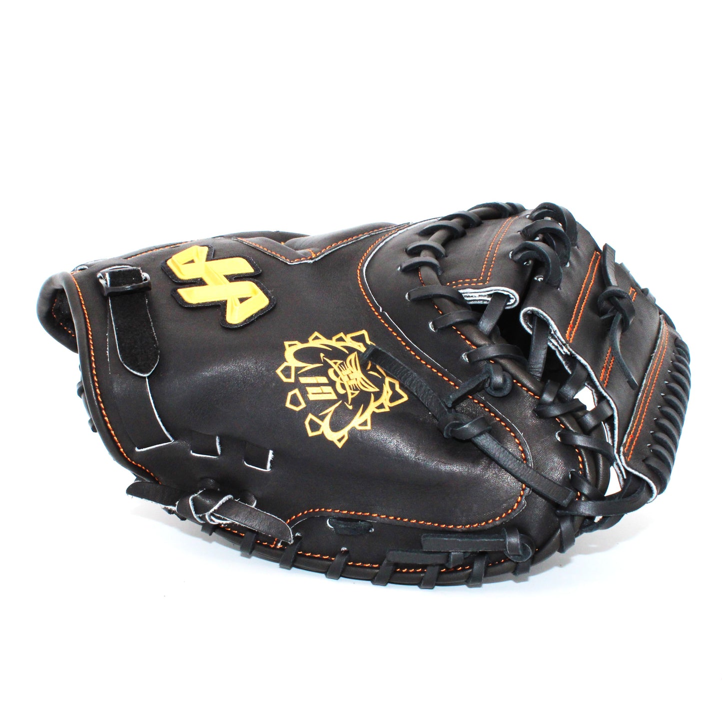 【ハタケヤマ】 限定　軟式用キャッチャーミット　M8型