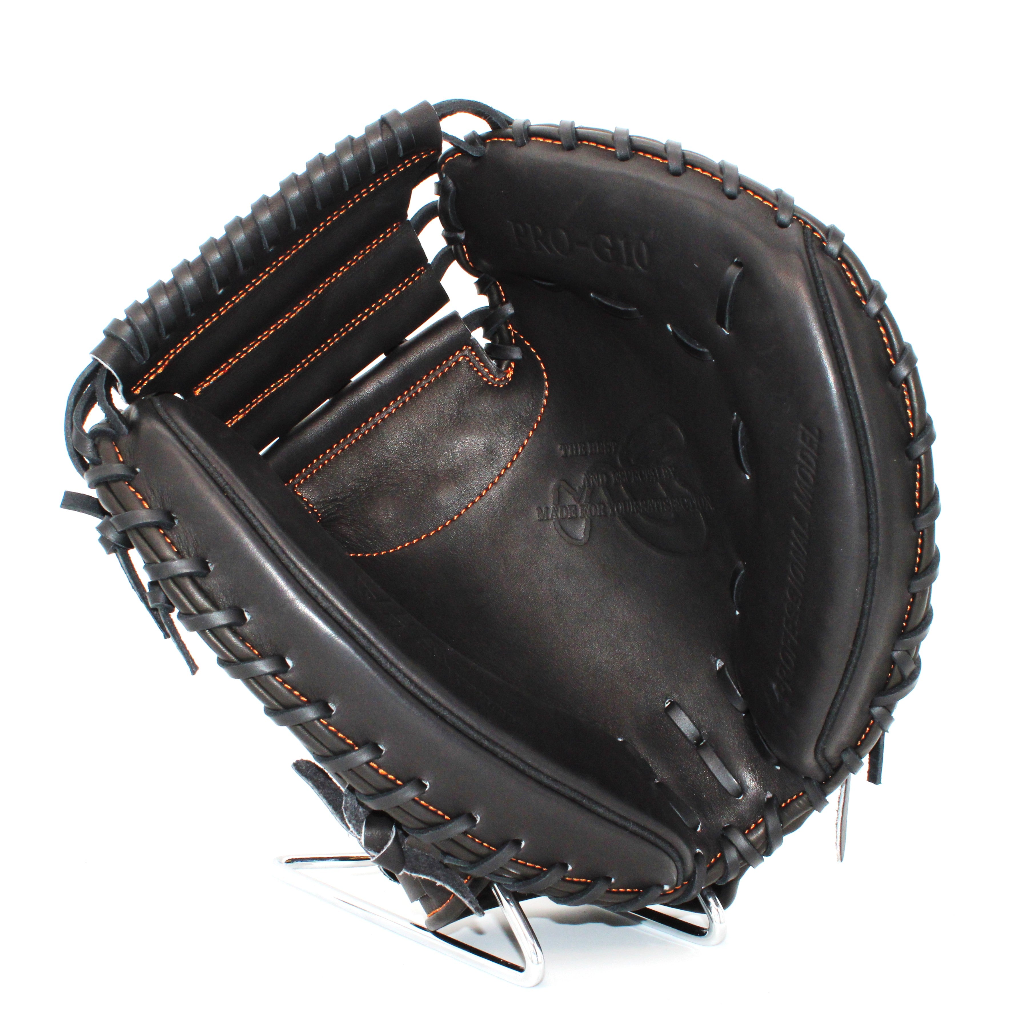 ハタケヤマ】 限定 軟式用キャッチャーミット M8型 – シュースポ